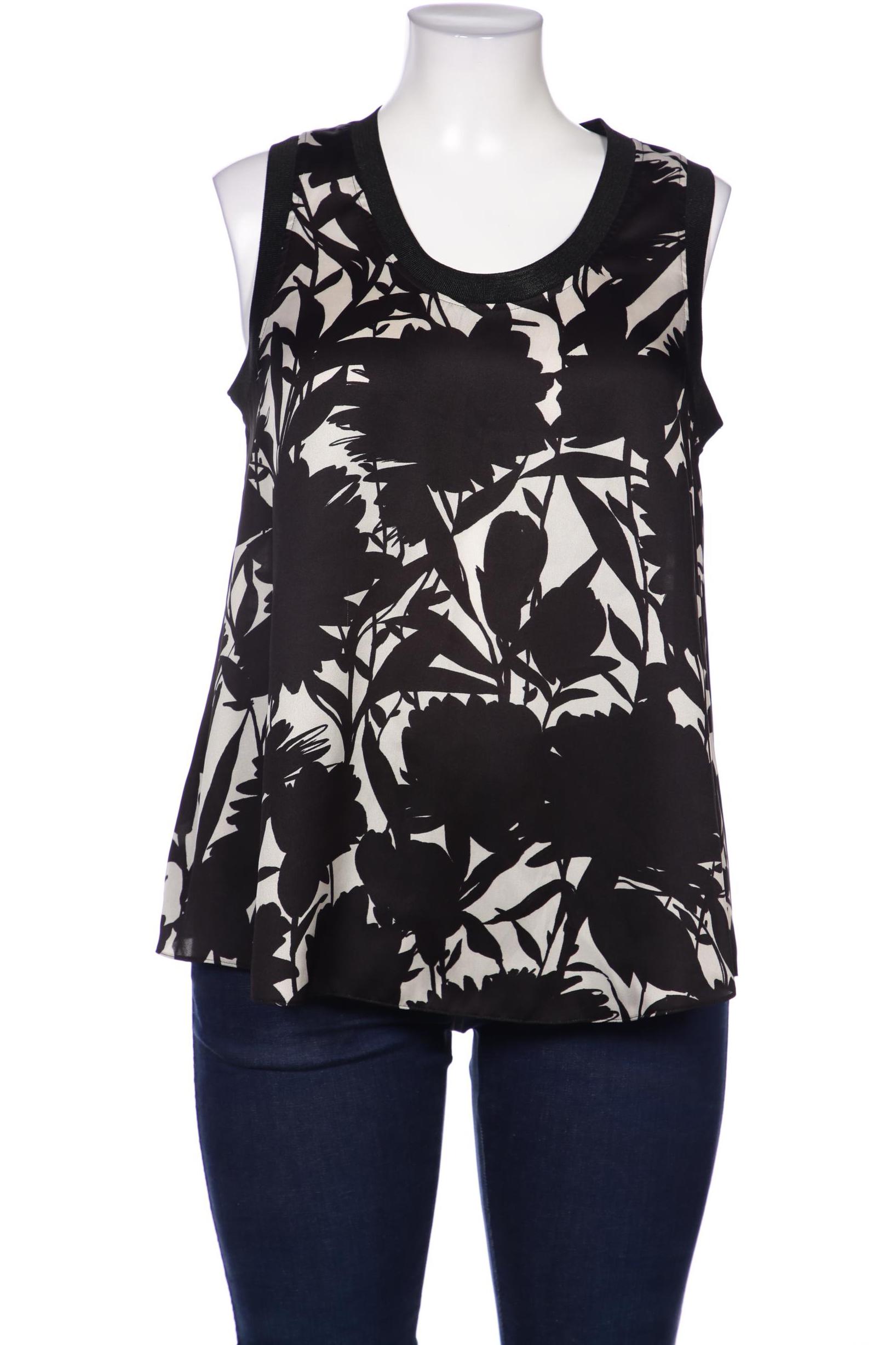 

Strenesse Damen Bluse, schwarz, Gr. 42