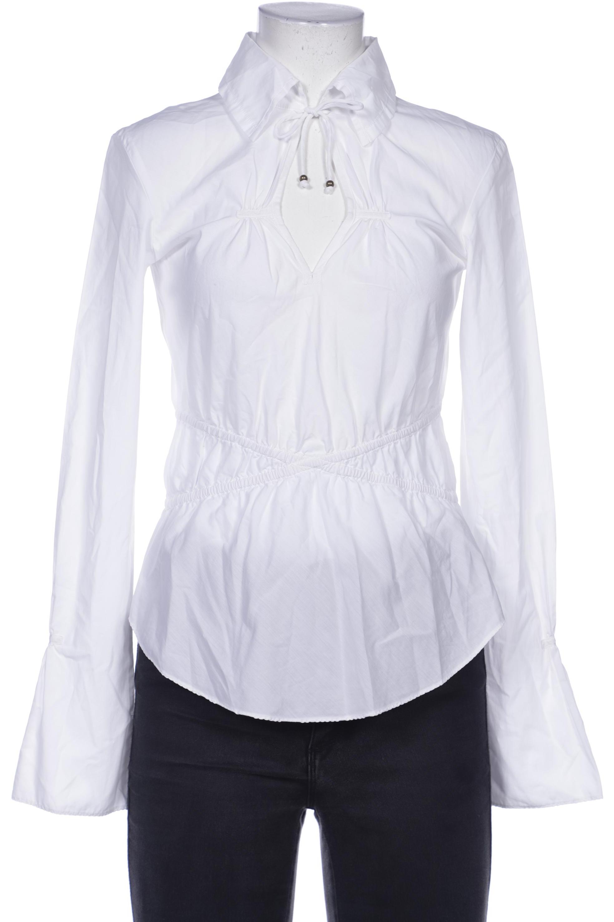 

Strenesse Damen Bluse, weiß, Gr. 34