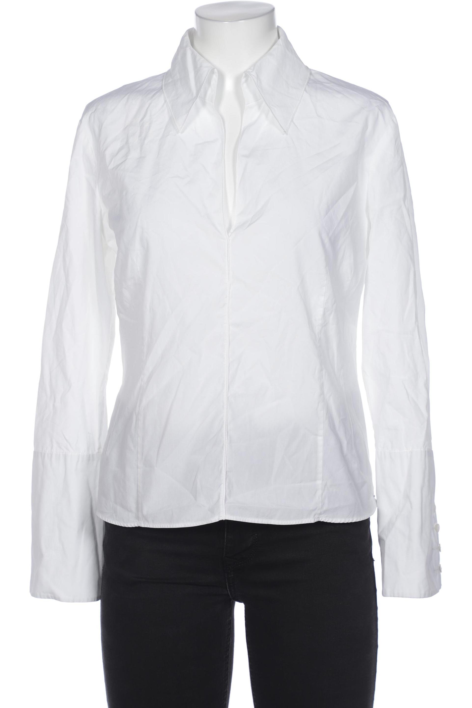 

Strenesse Damen Bluse, weiß, Gr. 40