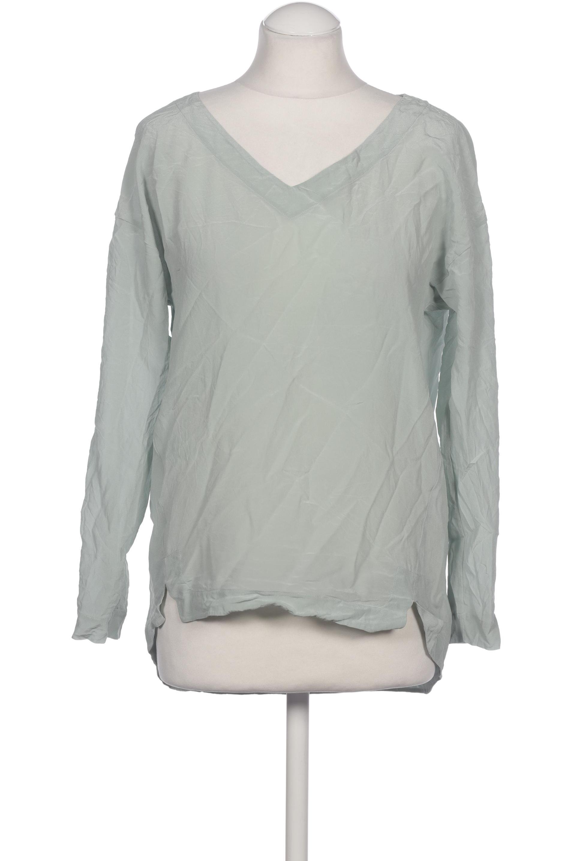 

Strenesse Damen Bluse, hellgrün, Gr. 36