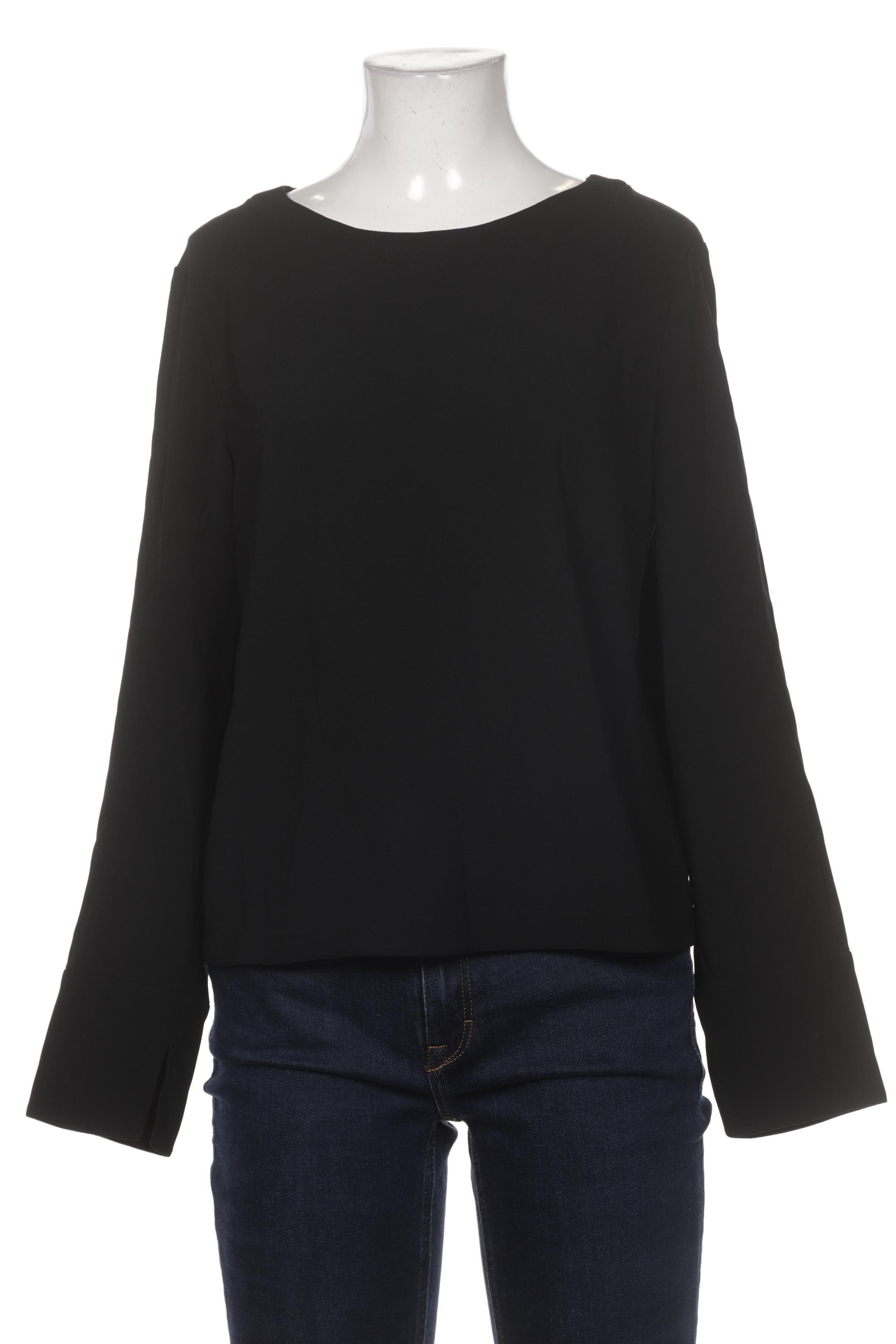

Strenesse Damen Bluse, schwarz, Gr. 36