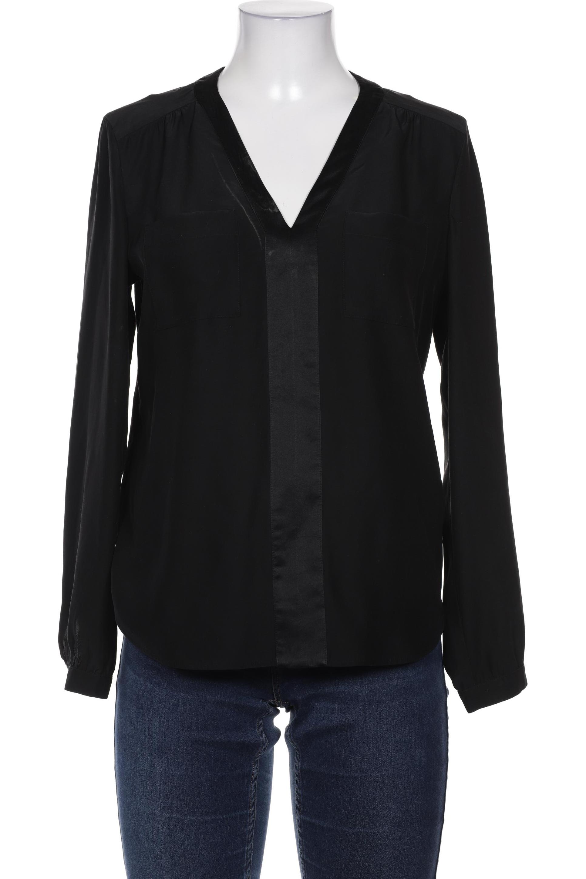 

Strenesse Damen Bluse, schwarz, Gr. 42