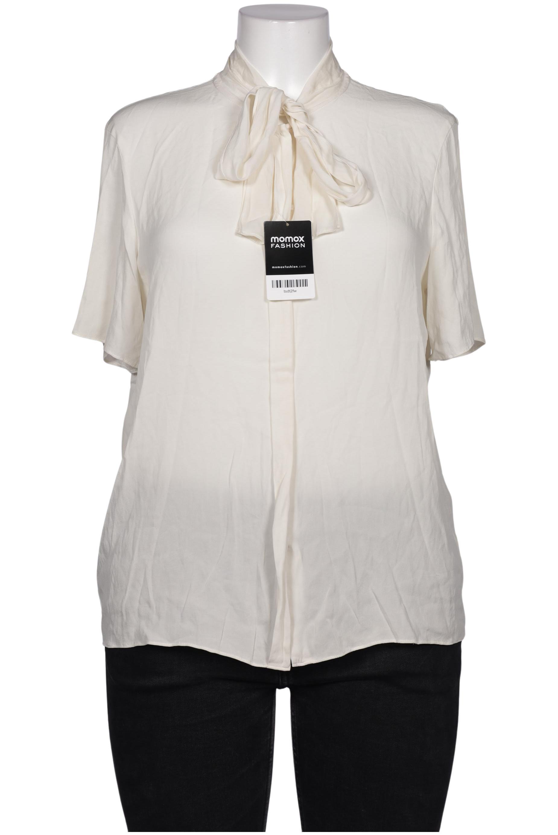 

Strenesse Damen Bluse, cremeweiß, Gr. 44