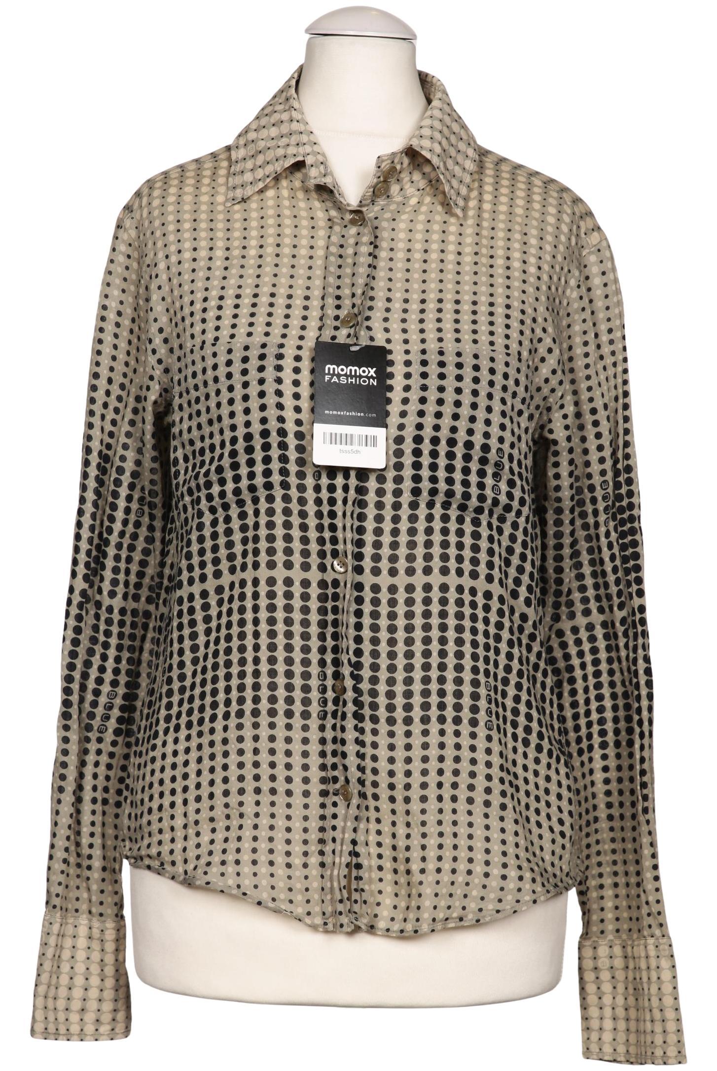 

Strenesse Damen Bluse, mehrfarbig, Gr. 36