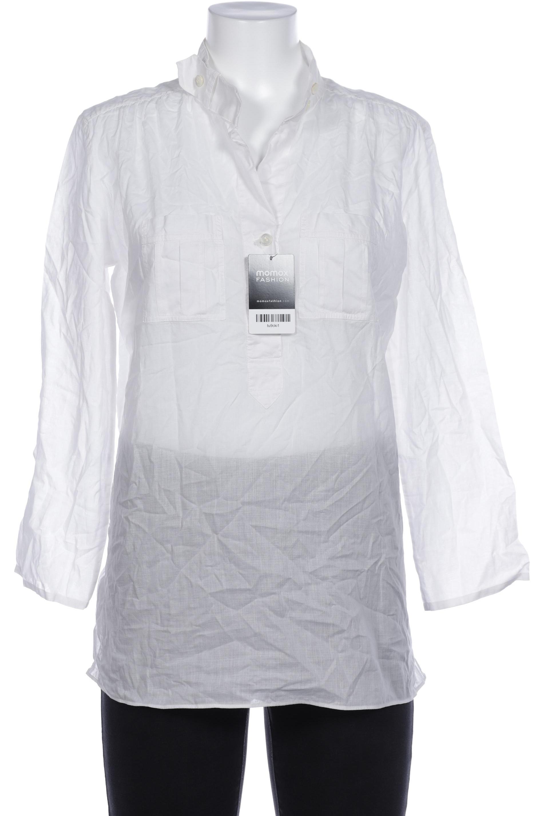 

Strenesse Damen Bluse, weiß, Gr. 40