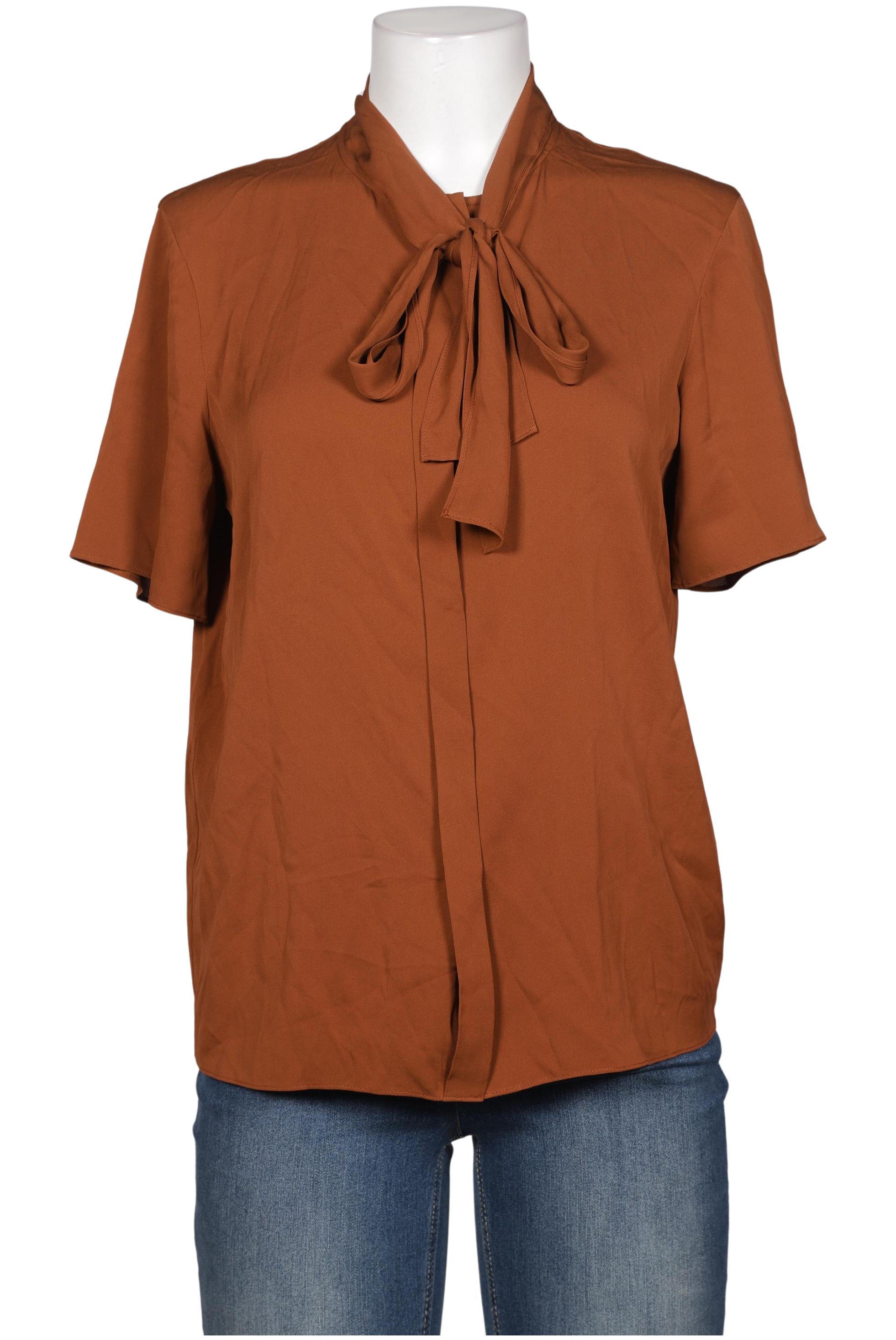 

Strenesse Damen Bluse, braun, Gr. 36