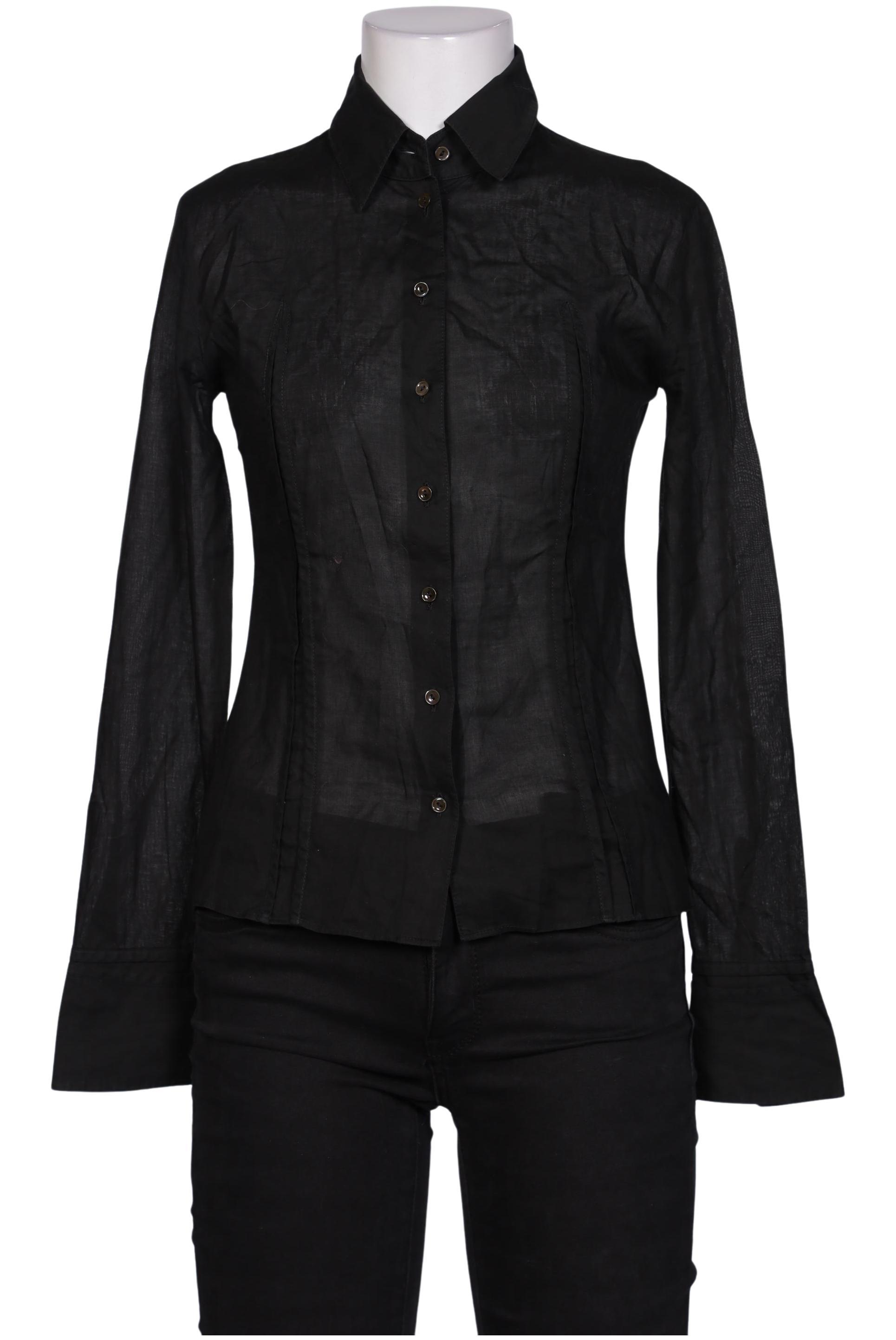 

Strenesse Damen Bluse, schwarz, Gr. 34