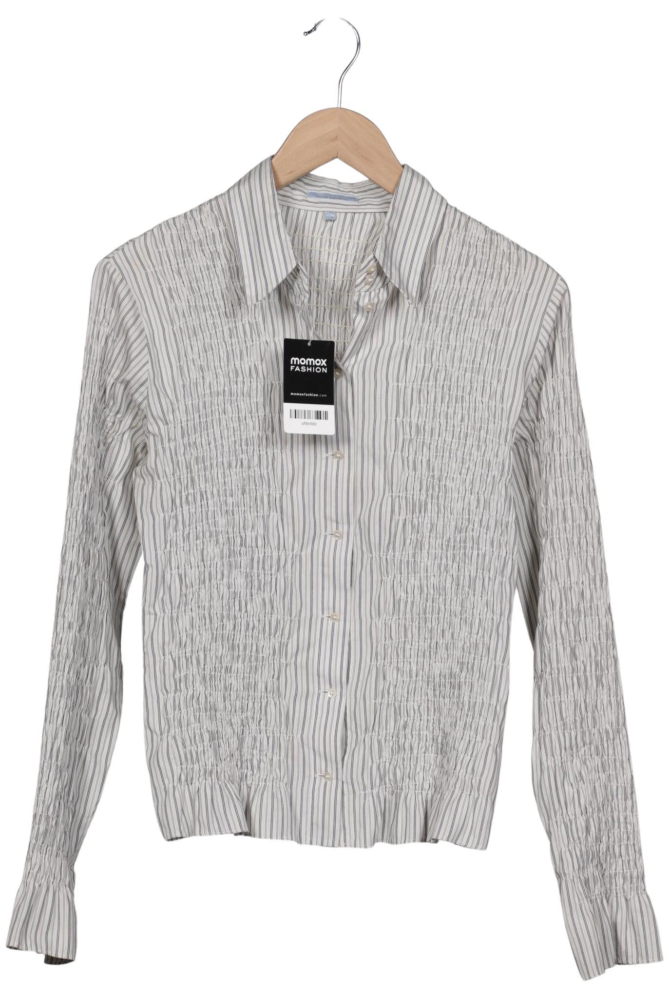 

Strenesse Damen Bluse, grau, Gr. 34