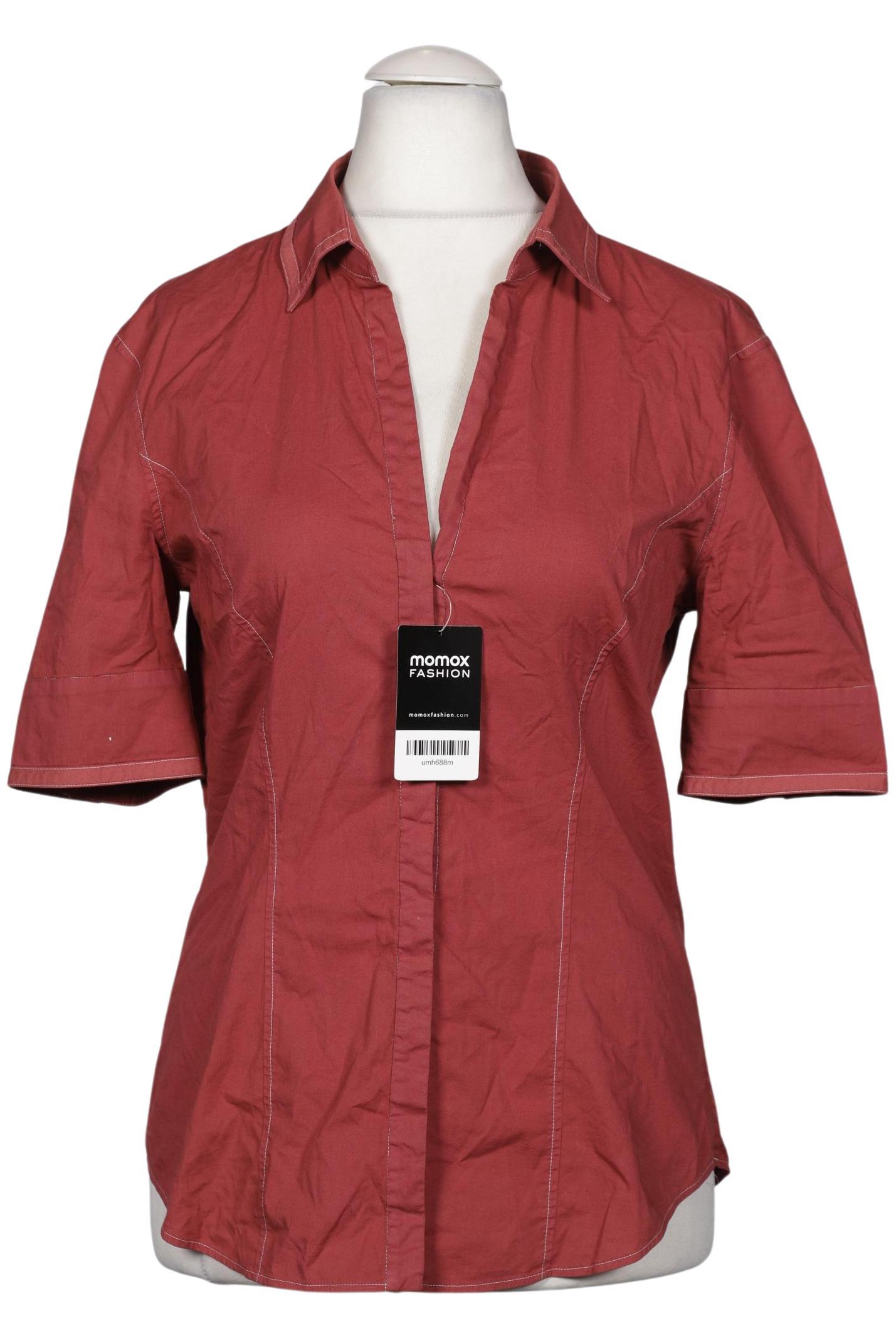 

Strenesse Damen Bluse, rot, Gr. 38