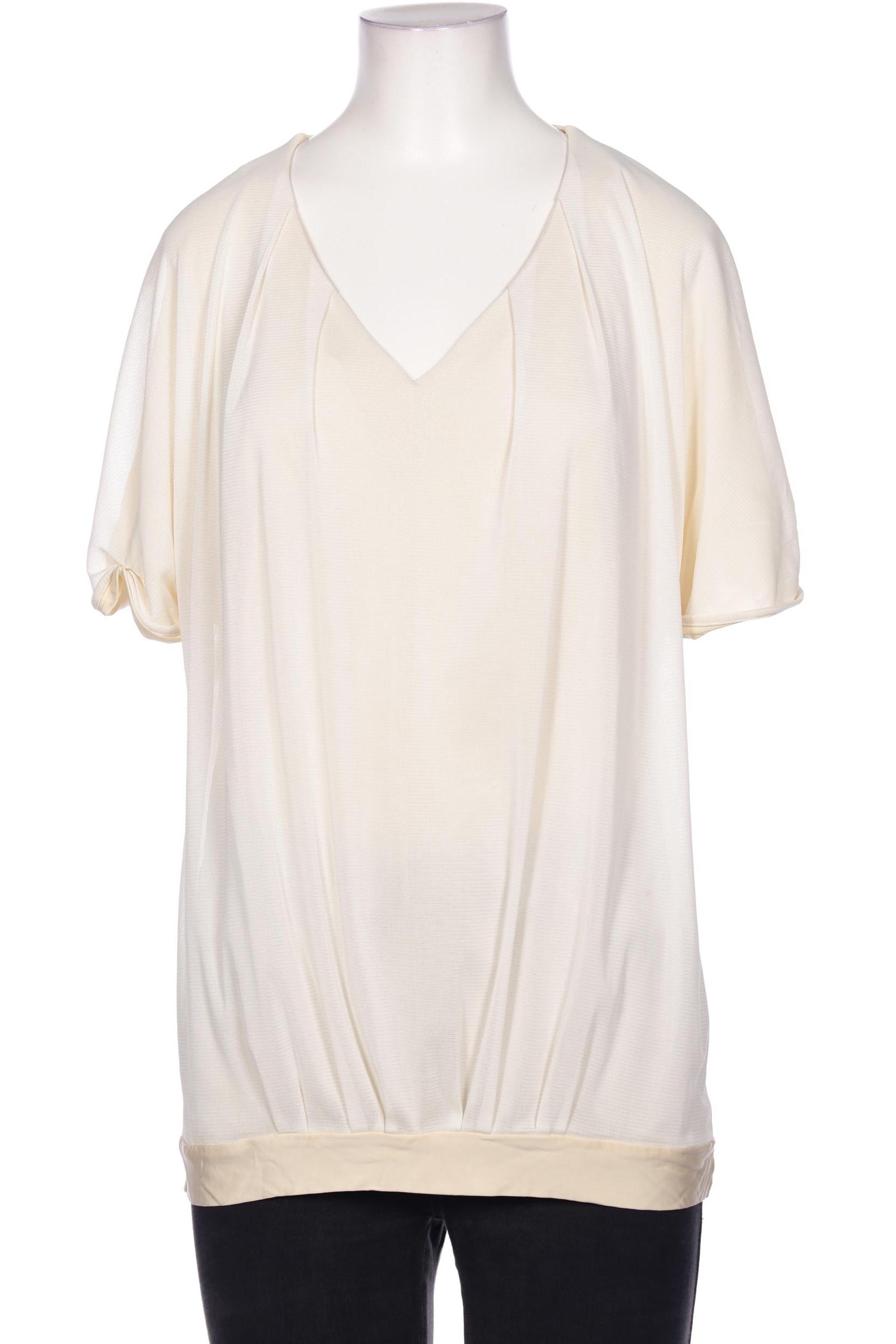 

Strenesse Damen Bluse, cremeweiß, Gr. 38