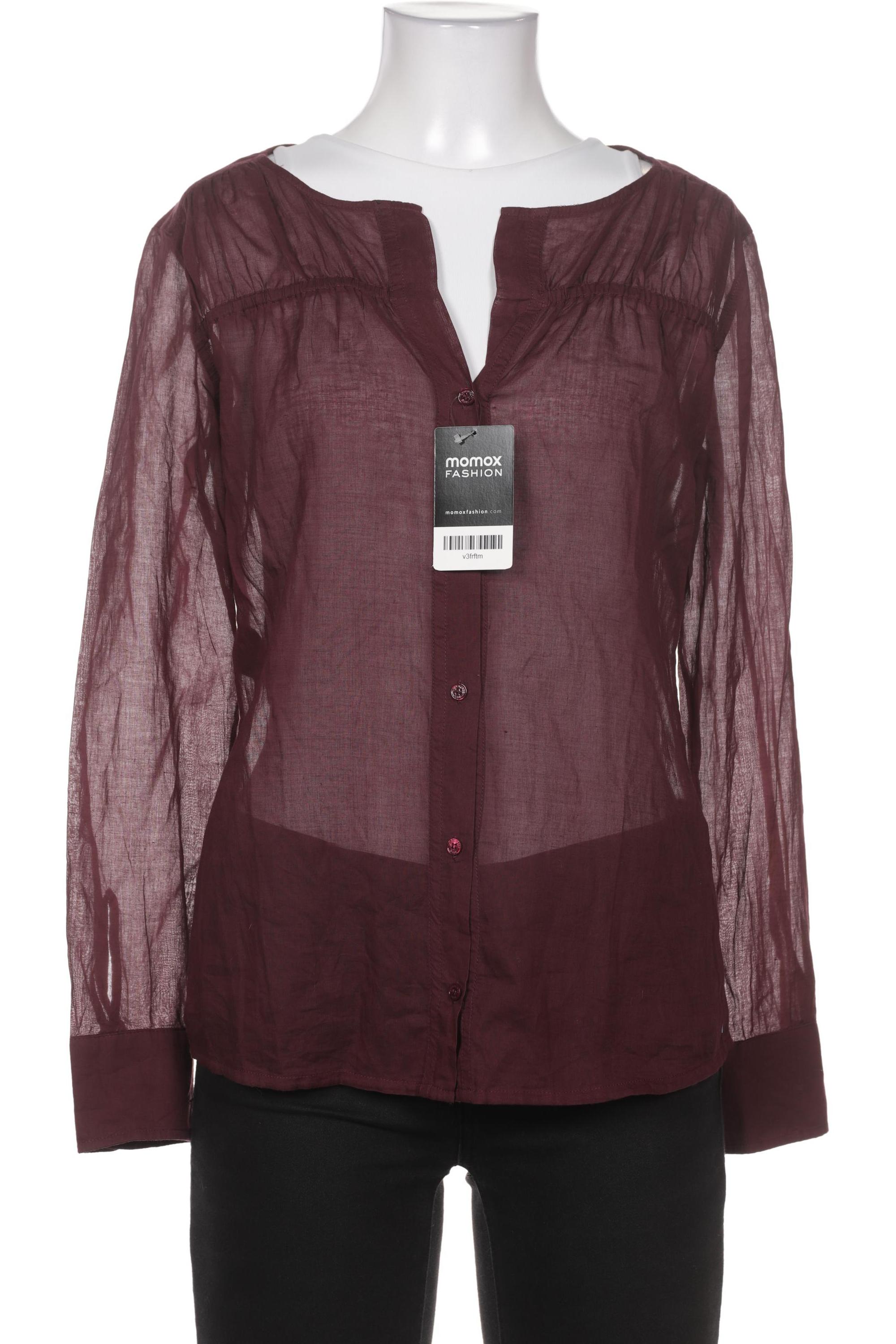 

Strenesse Damen Bluse, bordeaux, Gr. 36