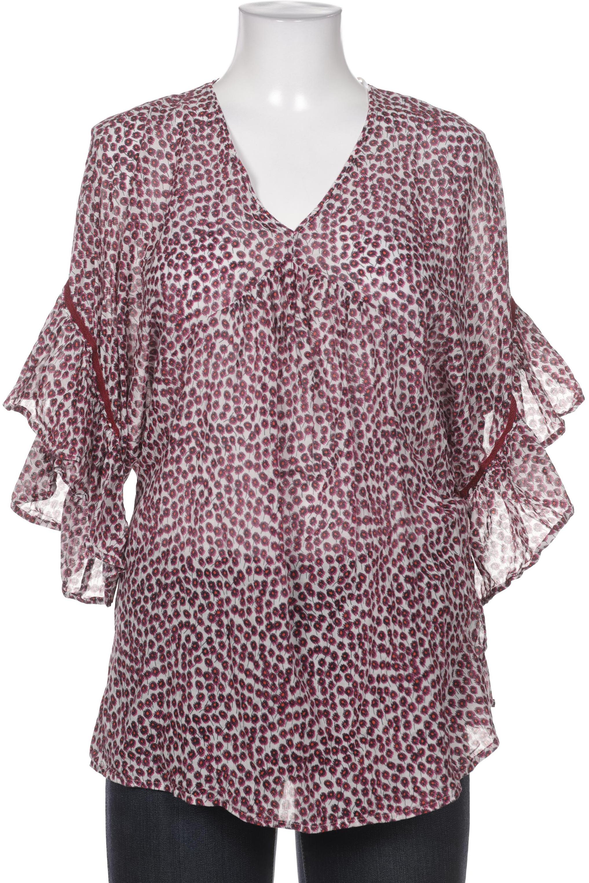 

Strenesse Damen Bluse, bordeaux, Gr. 38