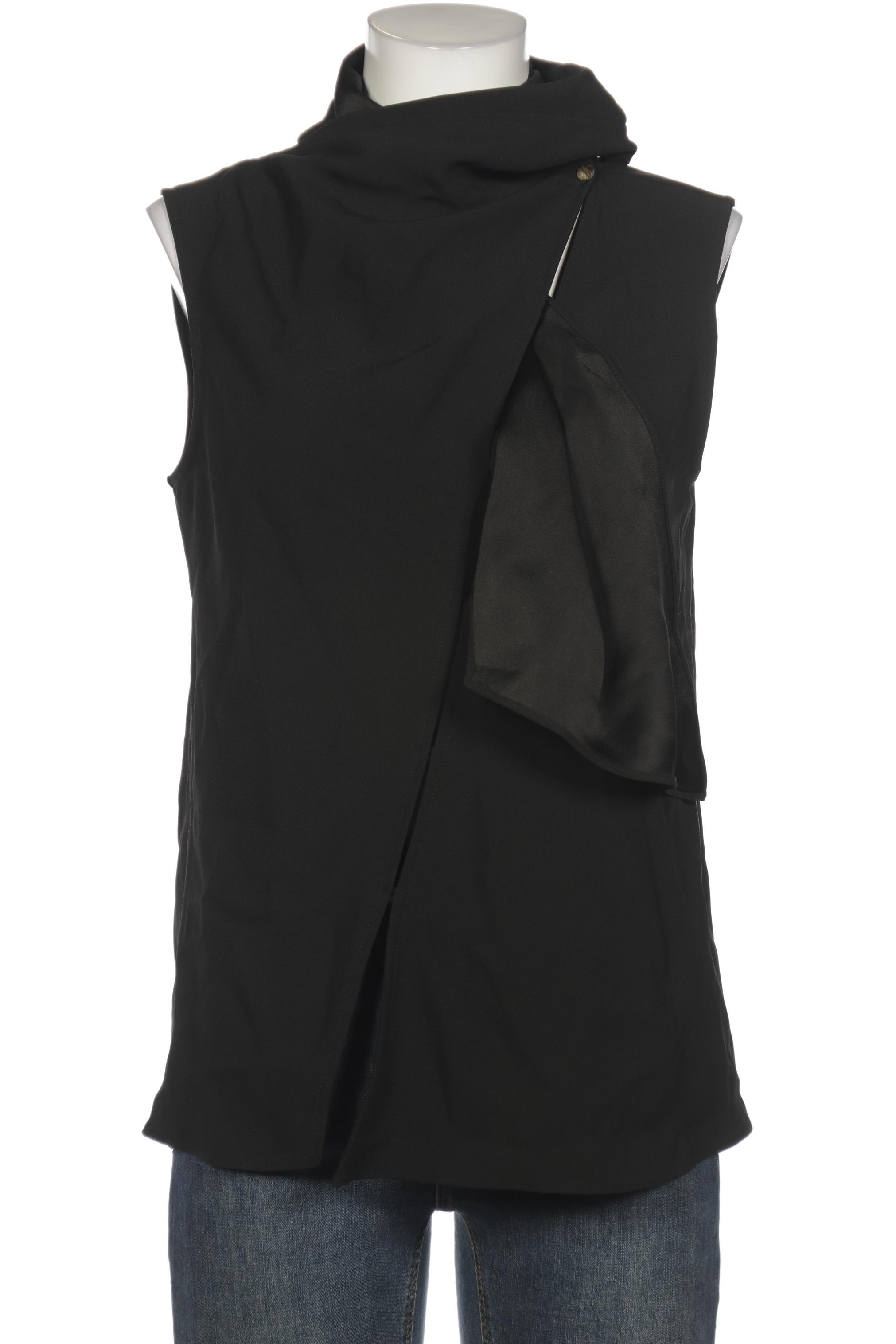 

Strenesse Damen Bluse, schwarz, Gr. 38