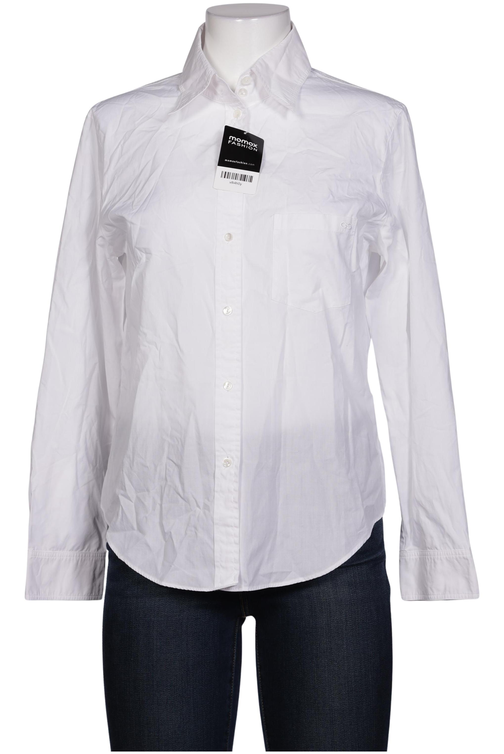 

Strenesse Damen Bluse, weiß, Gr. 42