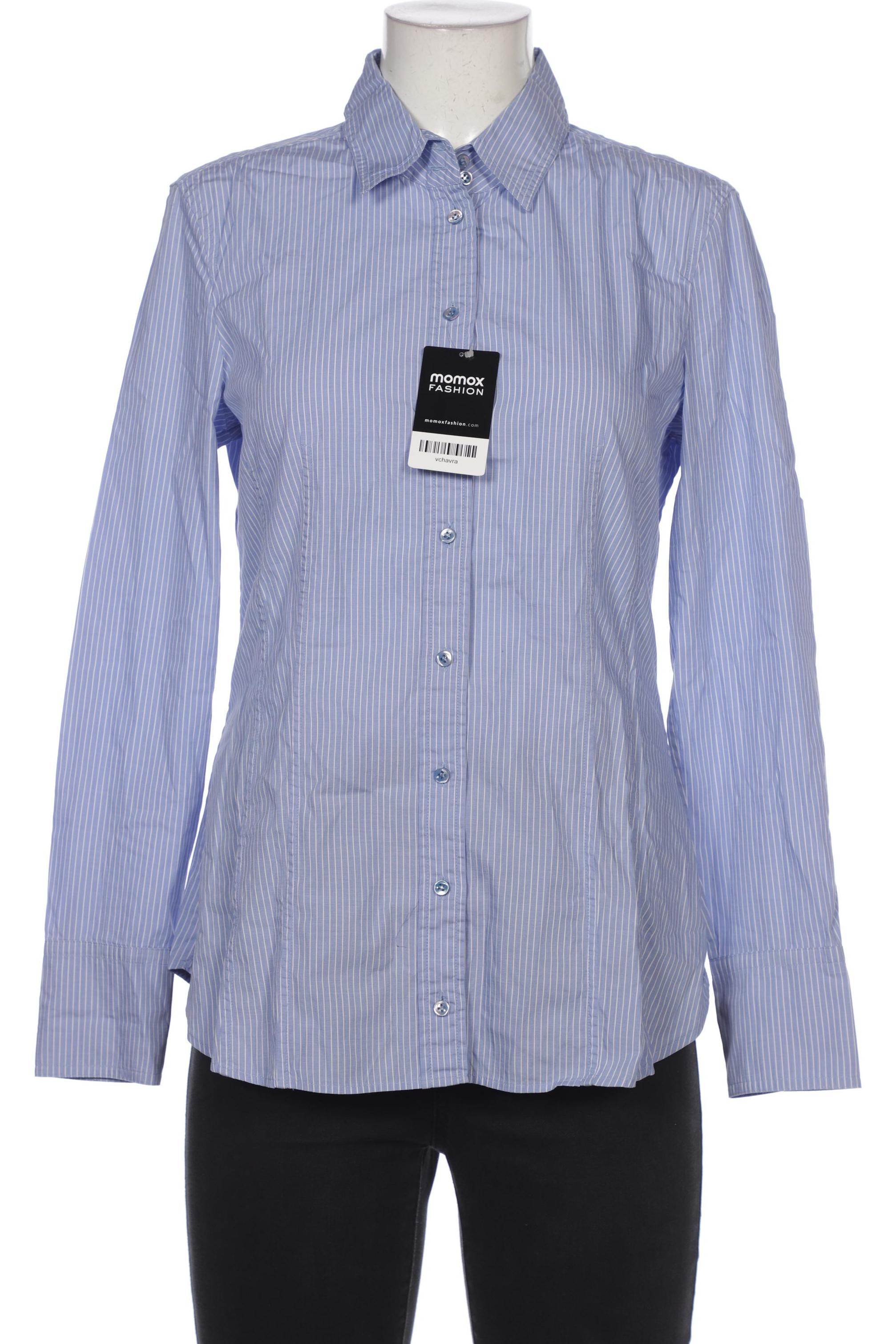 

Strenesse Damen Bluse, hellblau
