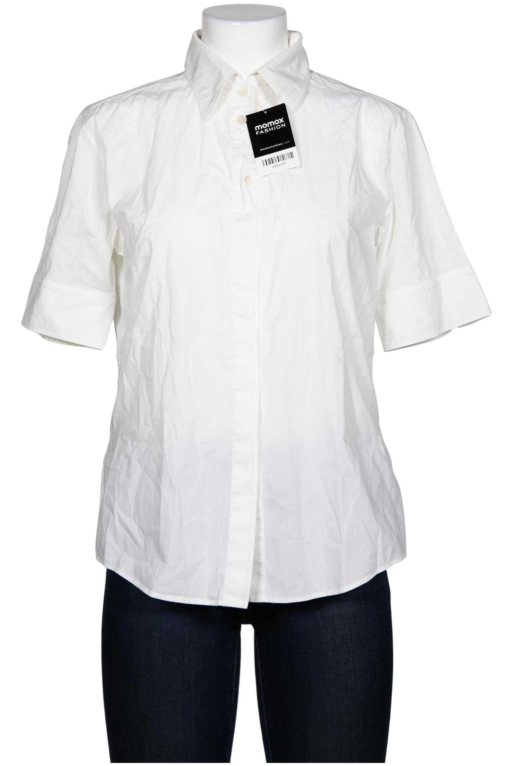 

Strenesse Damen Bluse, weiß, Gr. 42