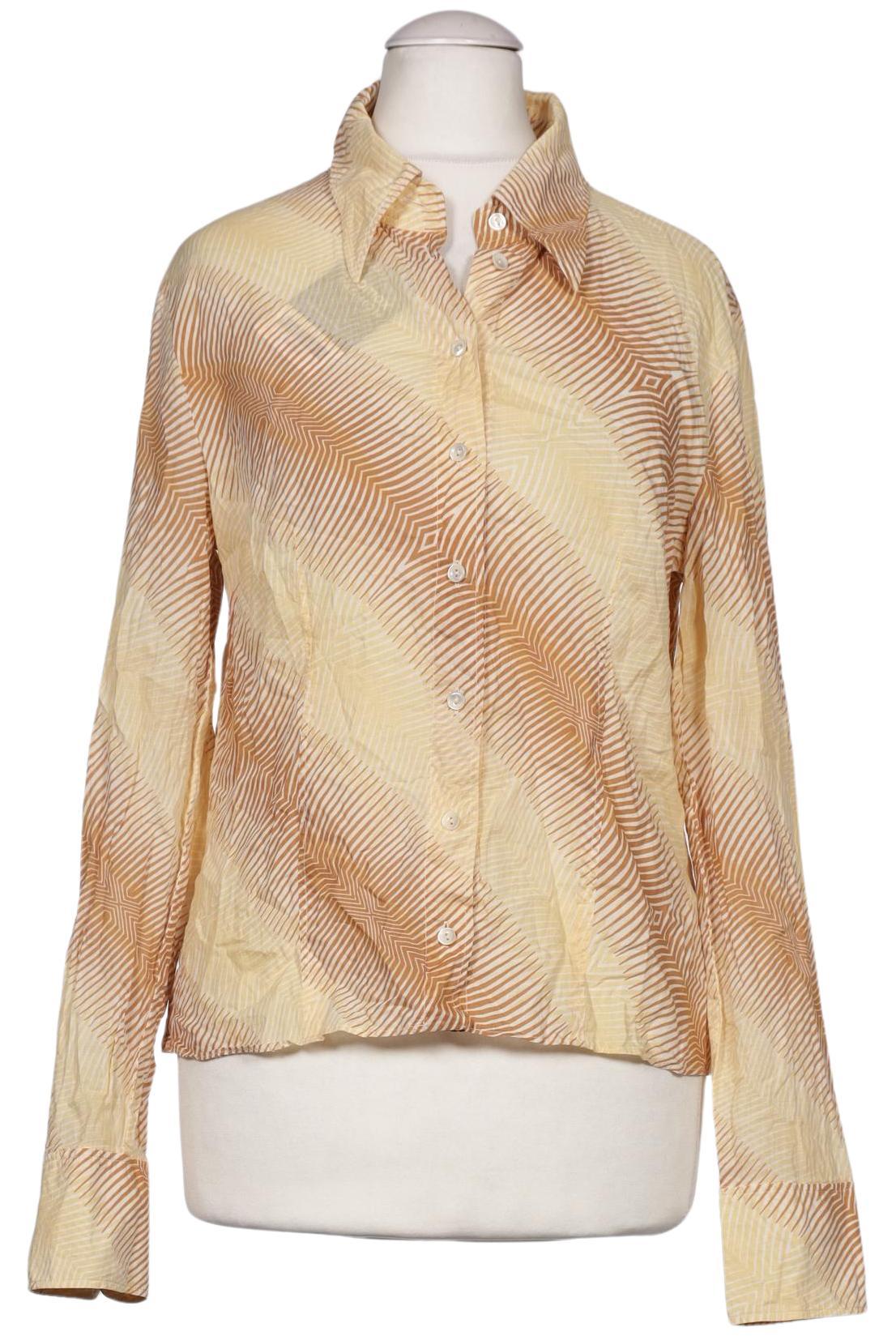 

Strenesse Damen Bluse, beige, Gr. 36