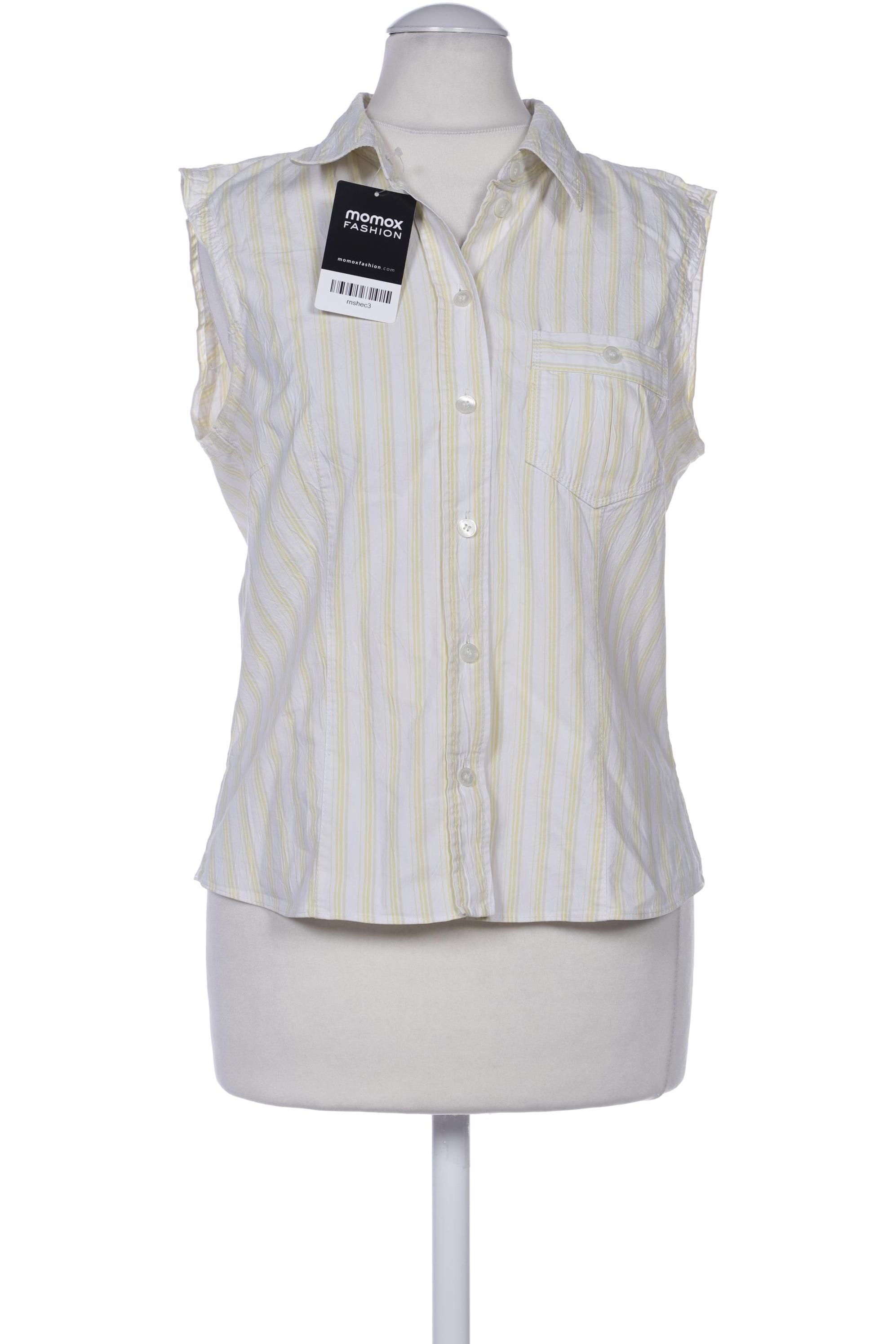 

Strenesse Damen Bluse, gelb, Gr. 36