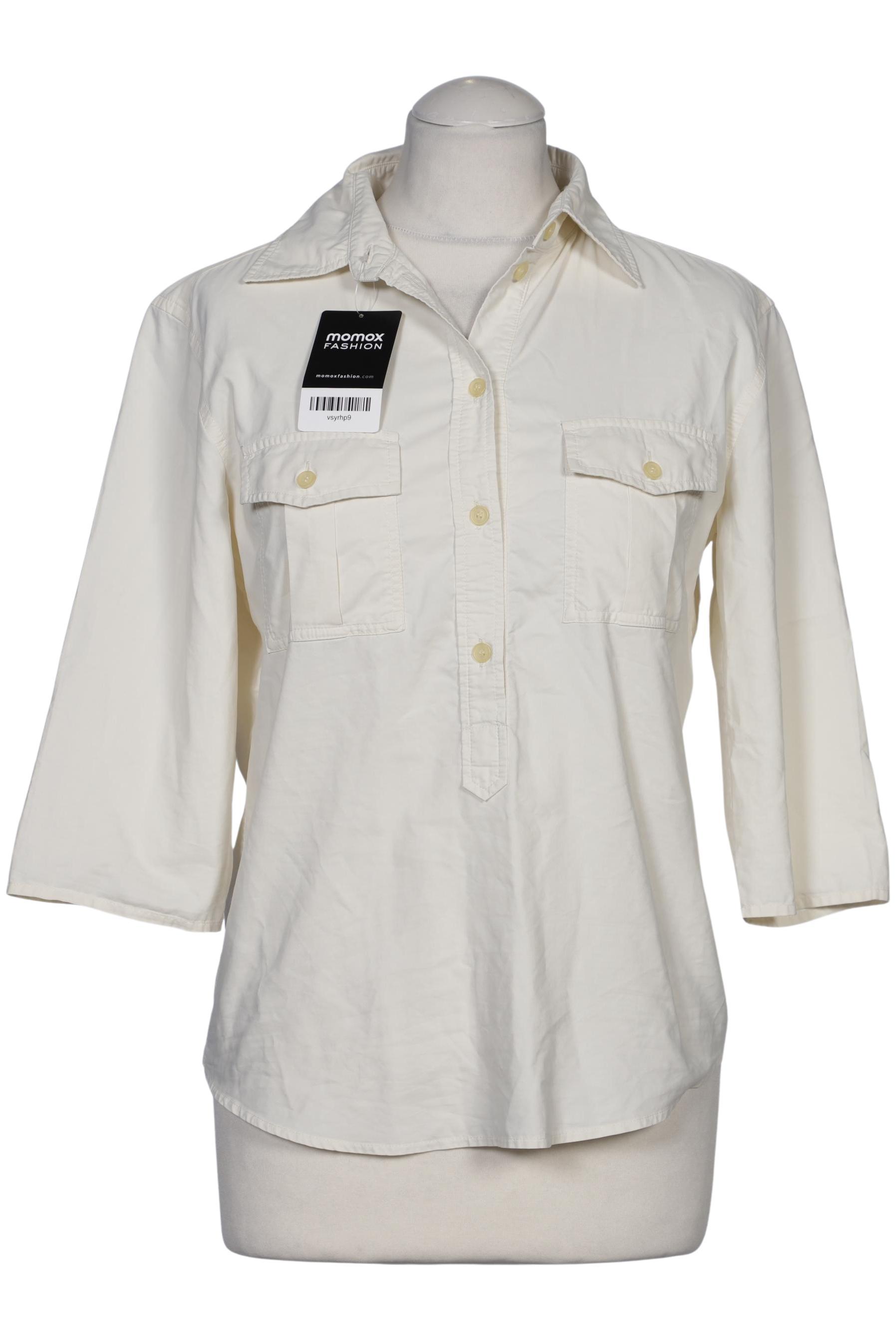 

Strenesse Damen Bluse, cremeweiß, Gr. 38