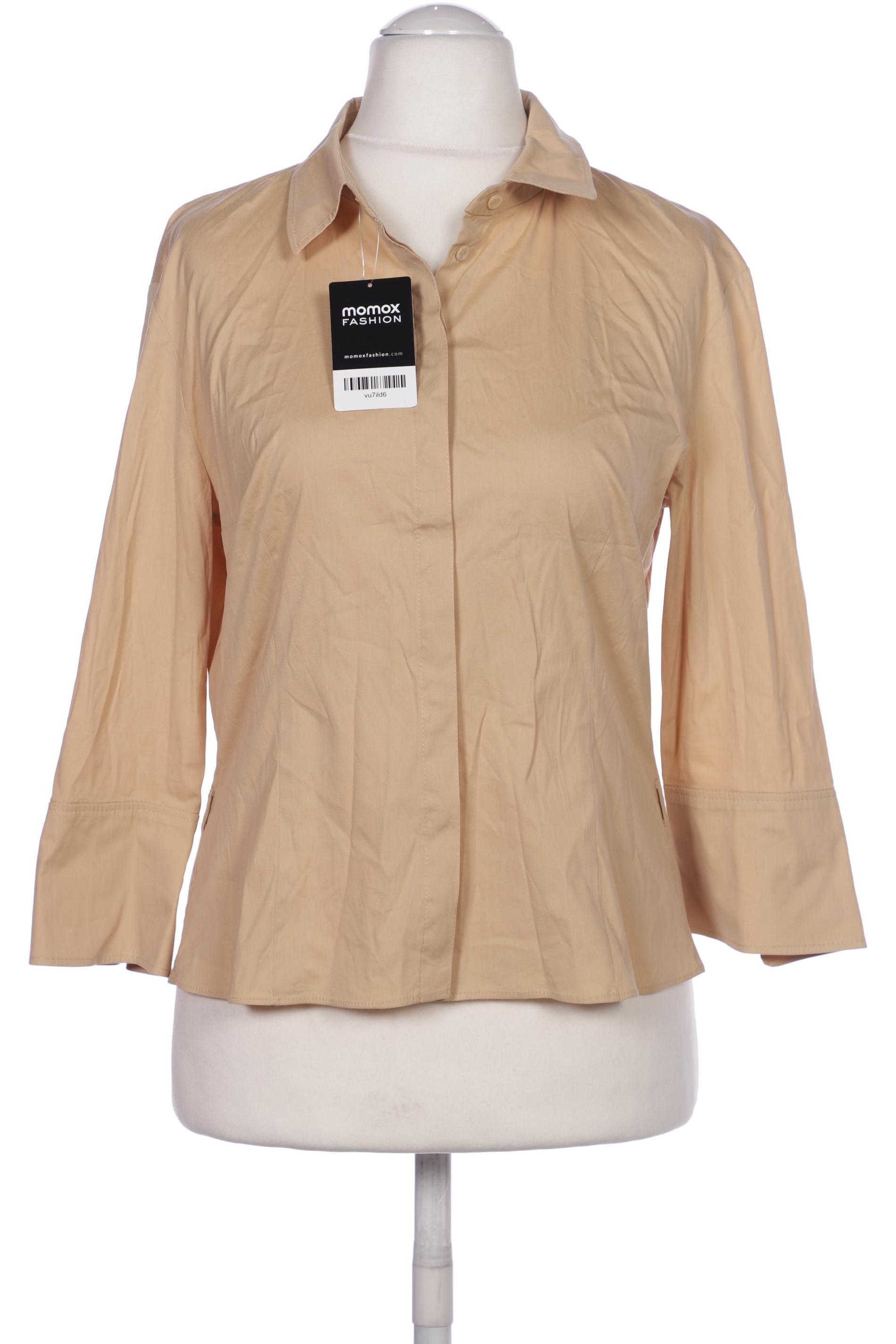

Strenesse Damen Bluse, beige, Gr. 40