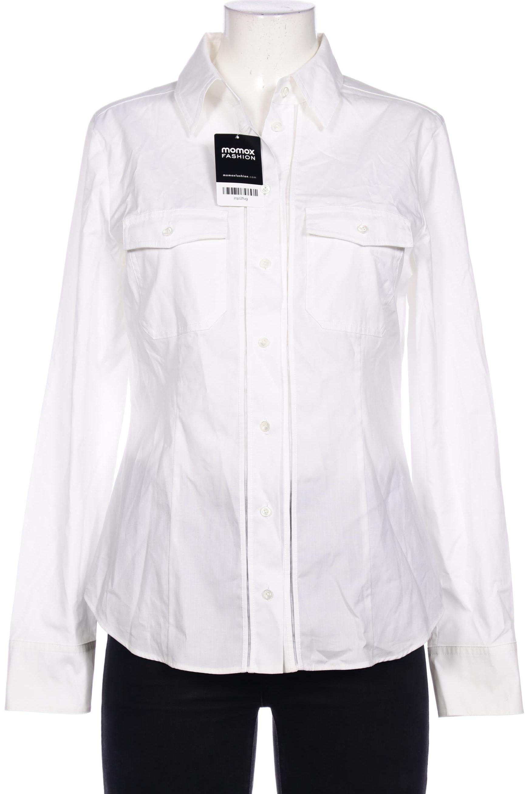 

Strenesse Damen Bluse, weiß, Gr. 40