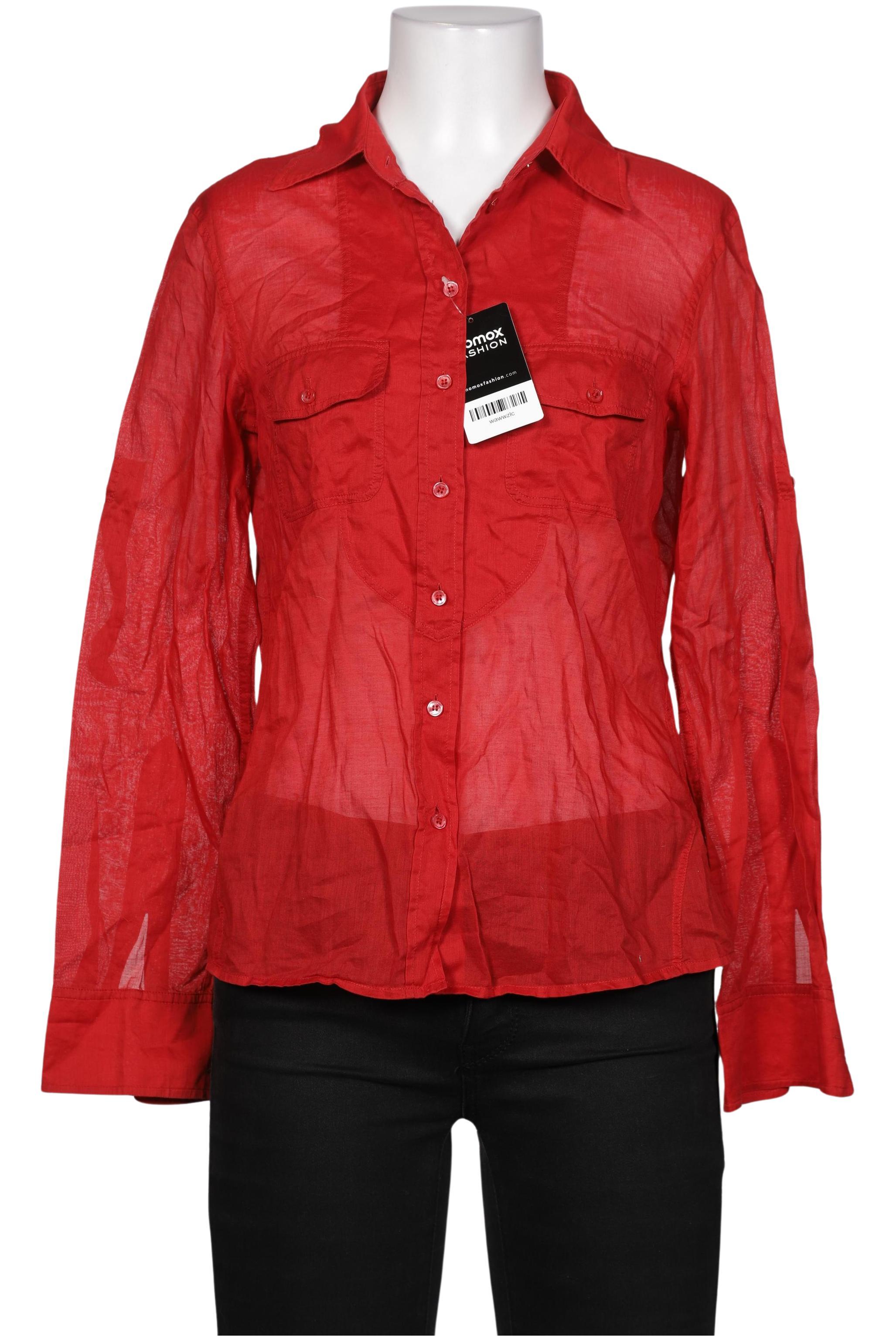 

Strenesse Damen Bluse, beige, Gr. 36