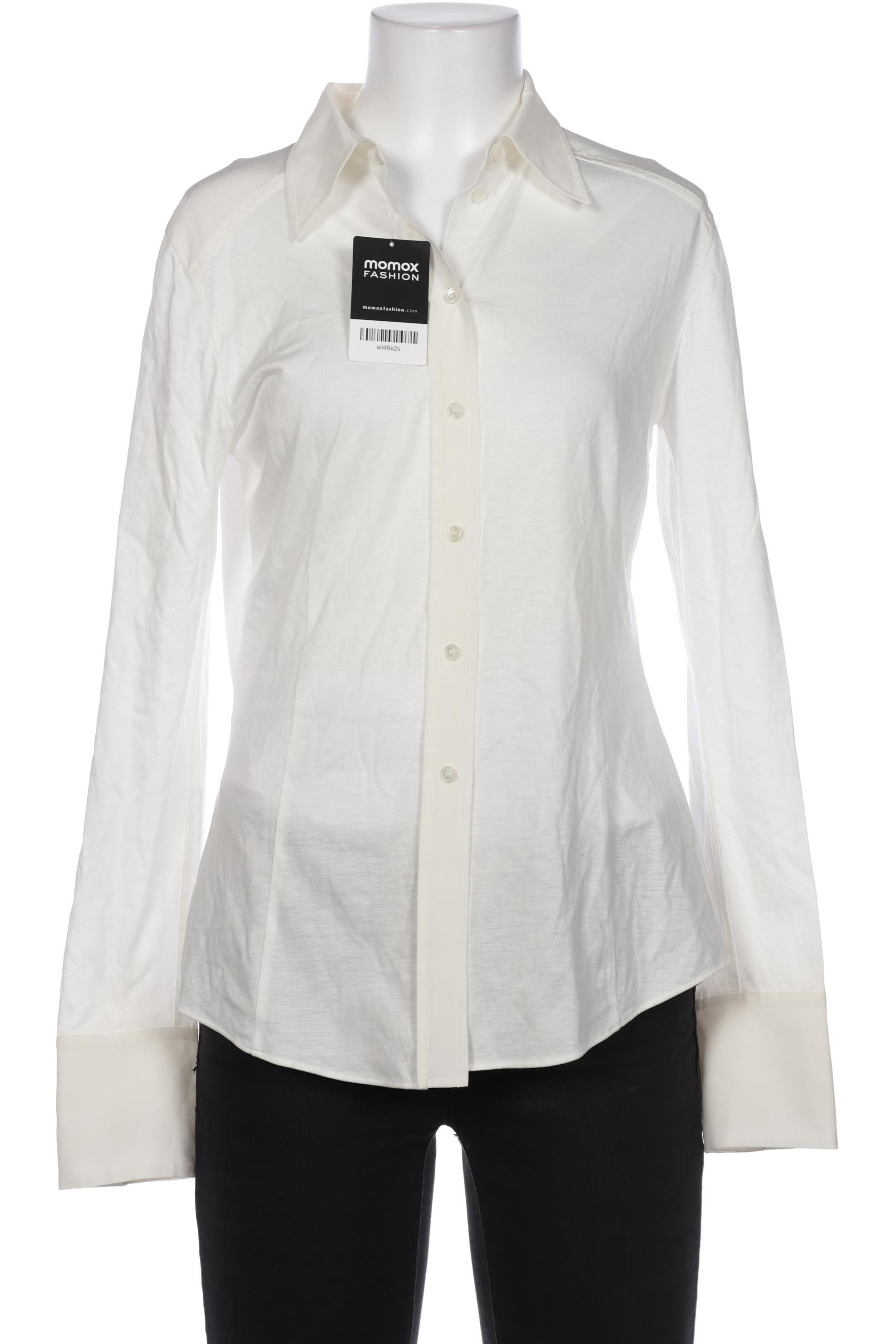 

Strenesse Damen Bluse, cremeweiß, Gr. 38