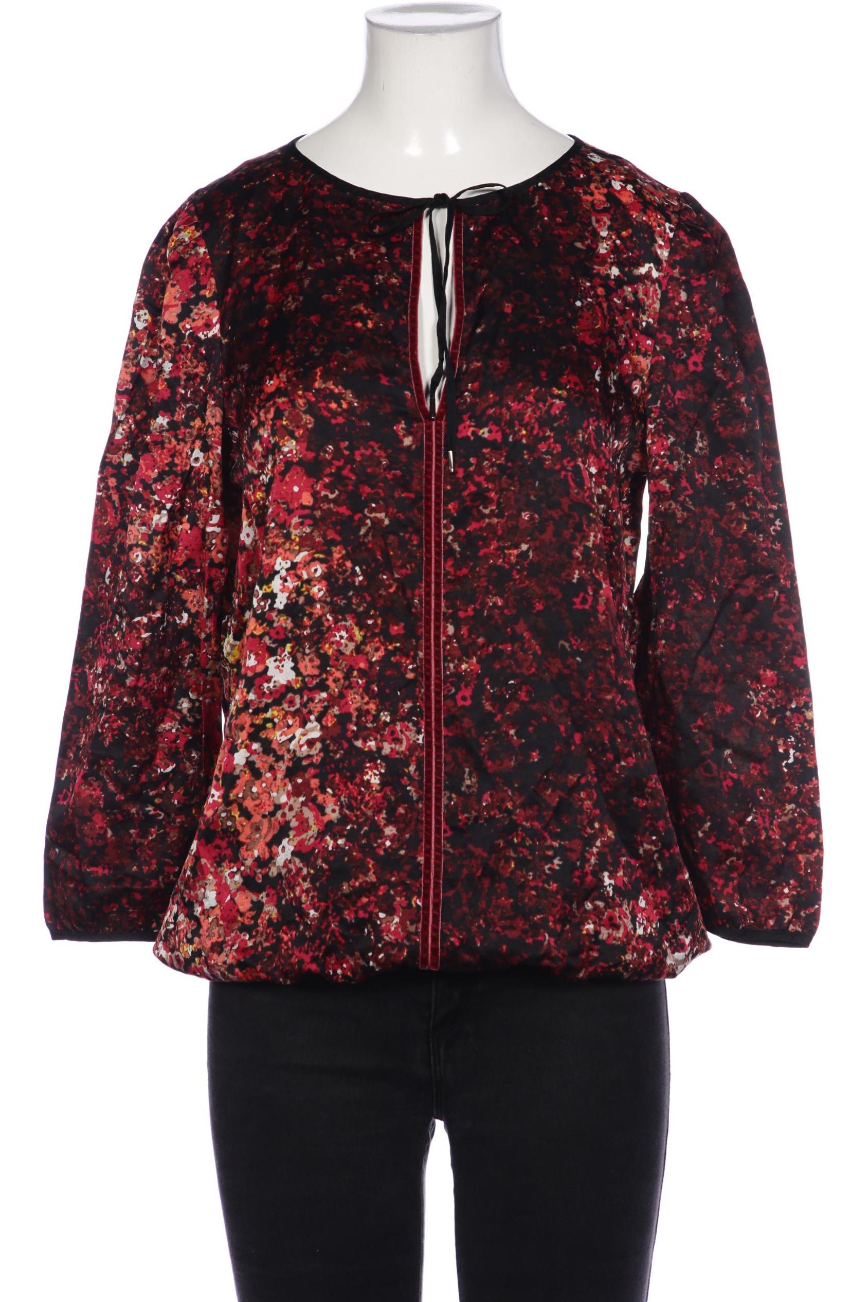 

Strenesse Damen Bluse, bordeaux, Gr. 38