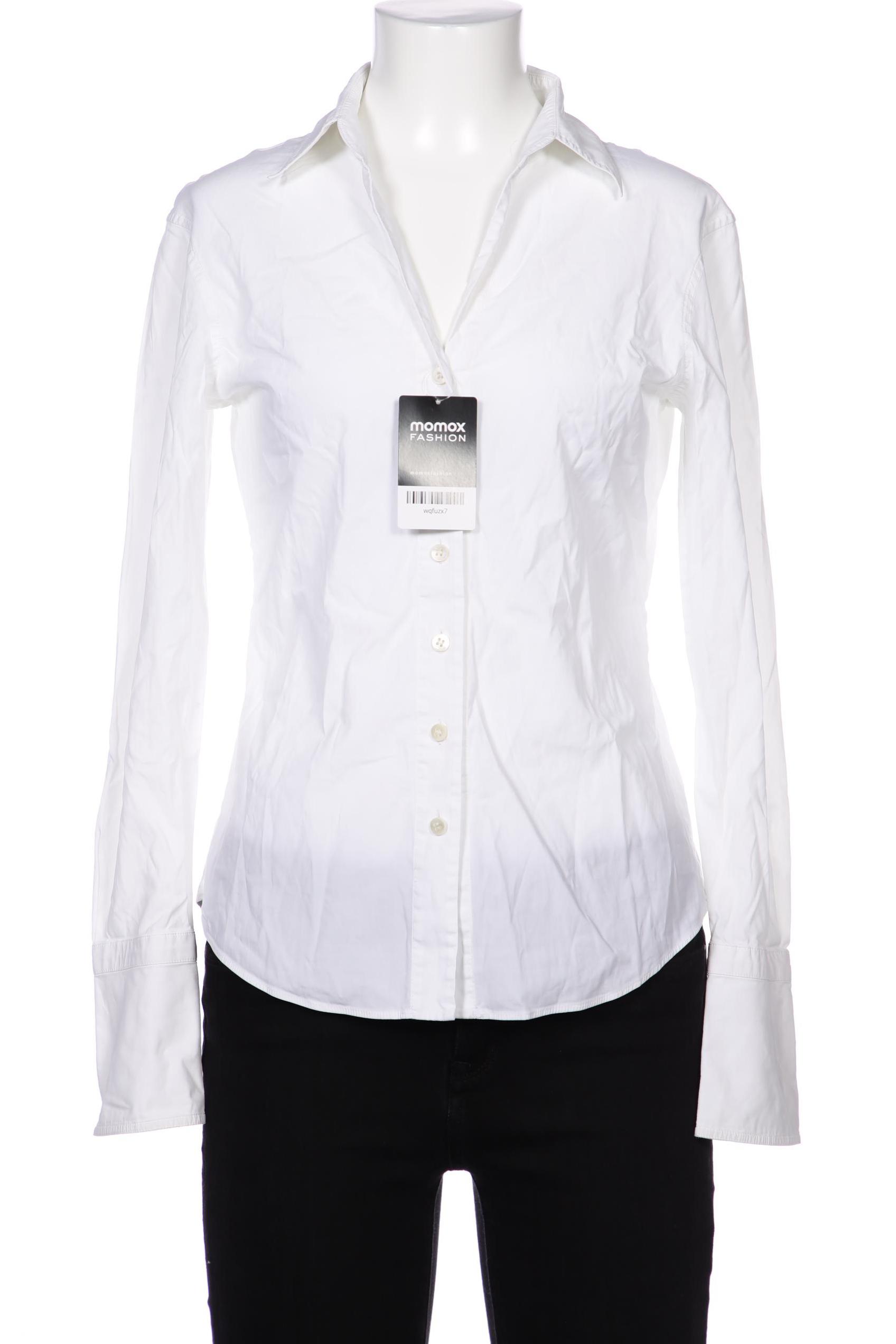

Strenesse Damen Bluse, weiß, Gr. 38