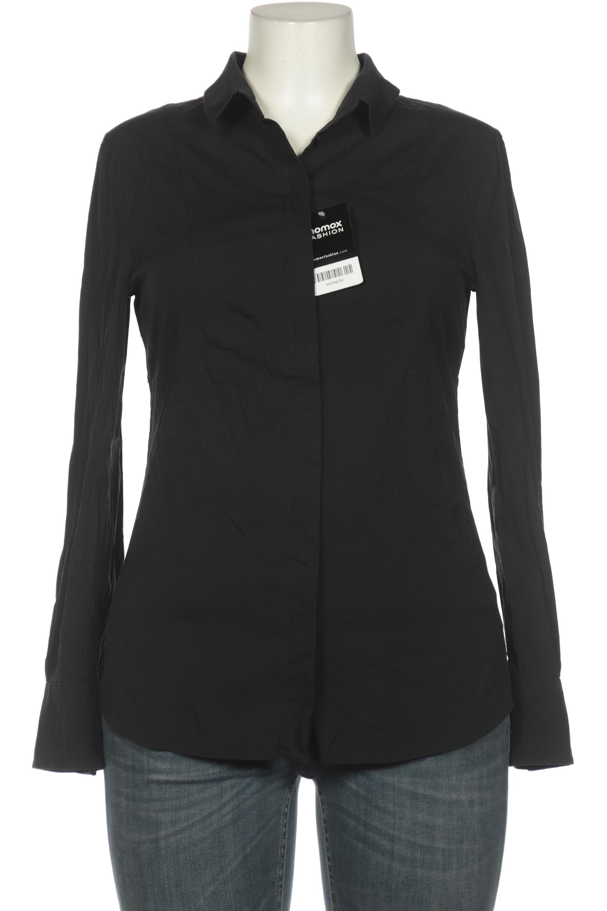 

Strenesse Damen Bluse, schwarz, Gr. 42