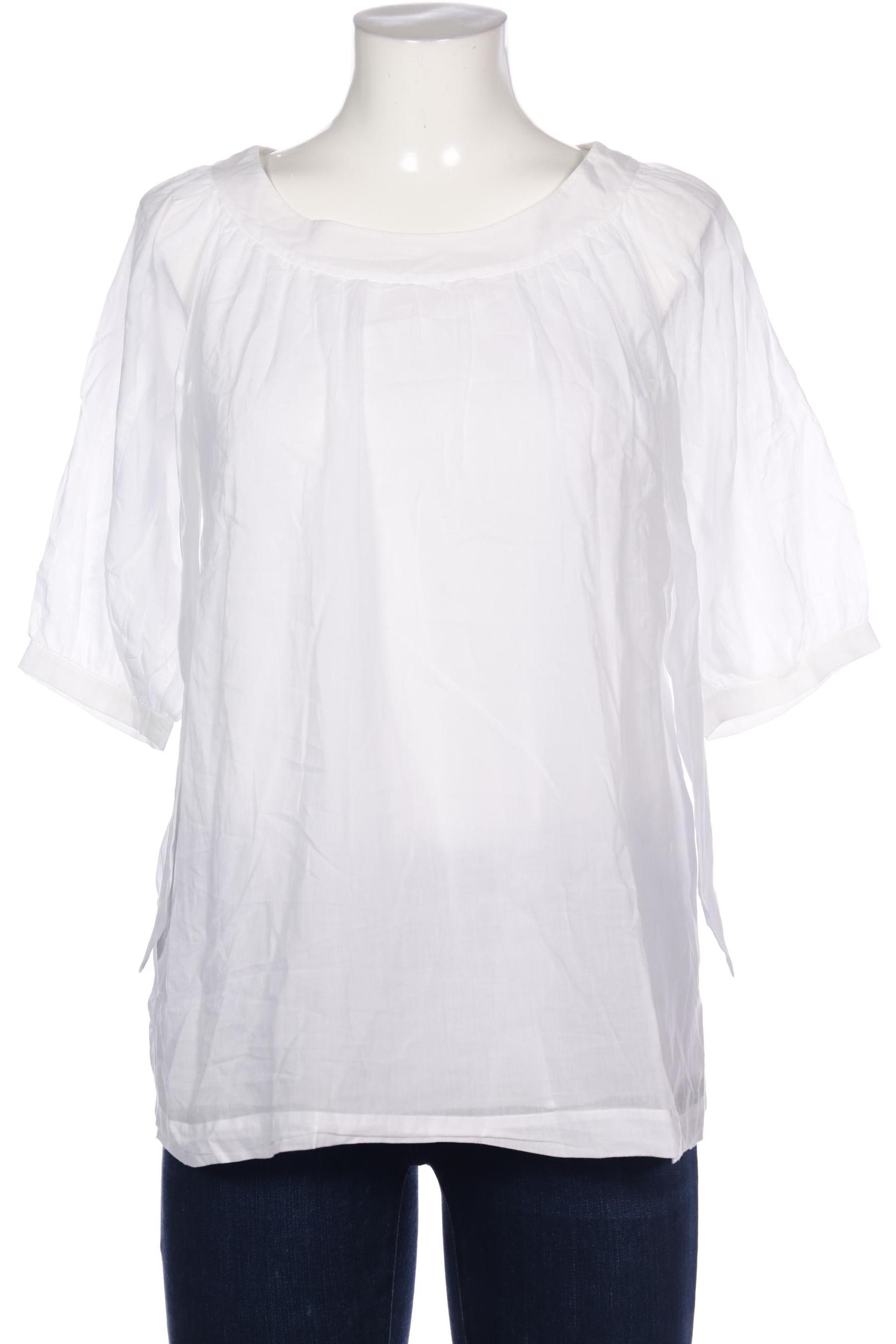 

Strenesse Damen Bluse, weiß, Gr. 40