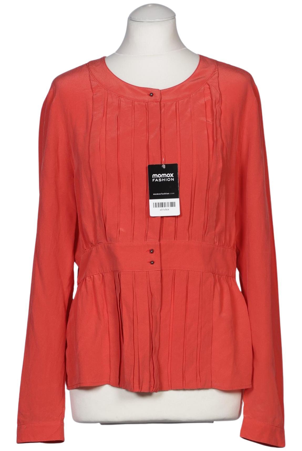 

Strenesse Damen Bluse, rot, Gr. 40