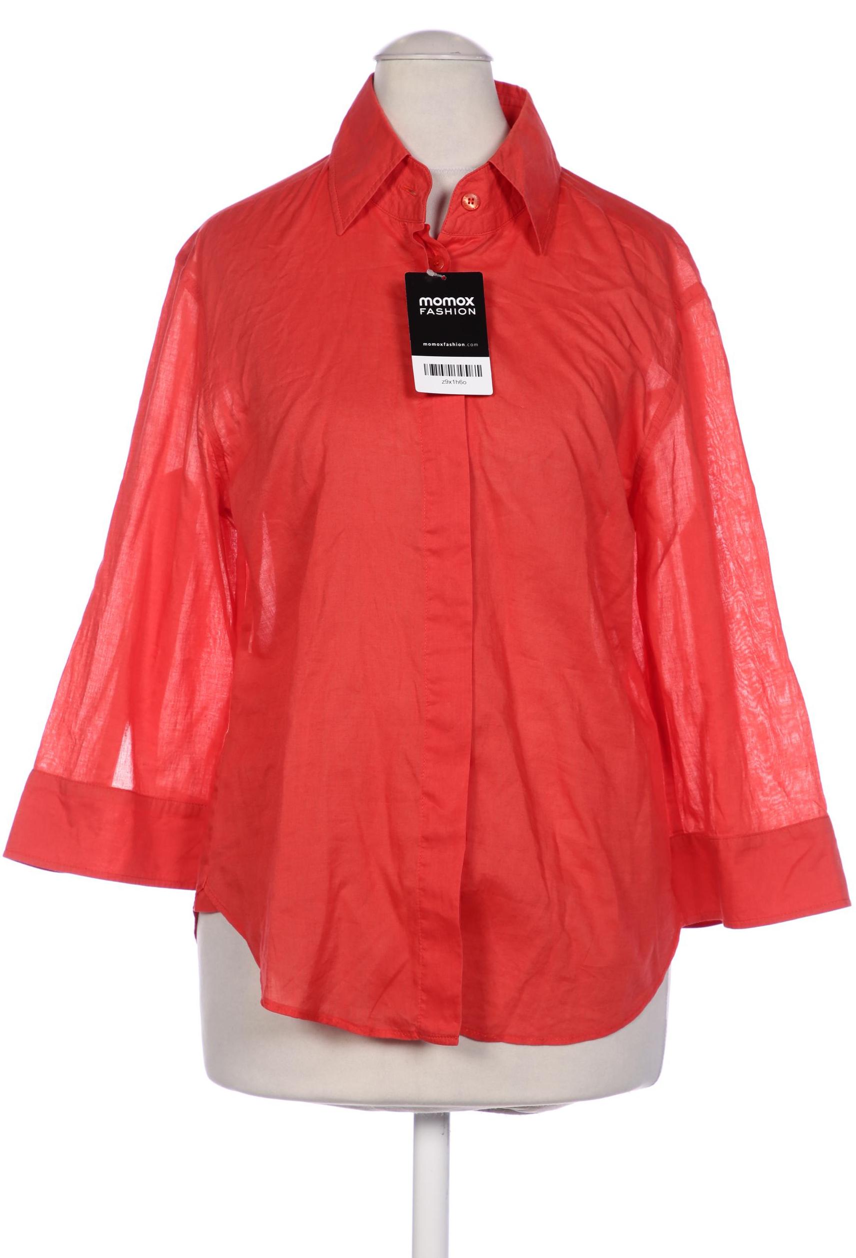 

Strenesse Damen Bluse, rot, Gr. 38