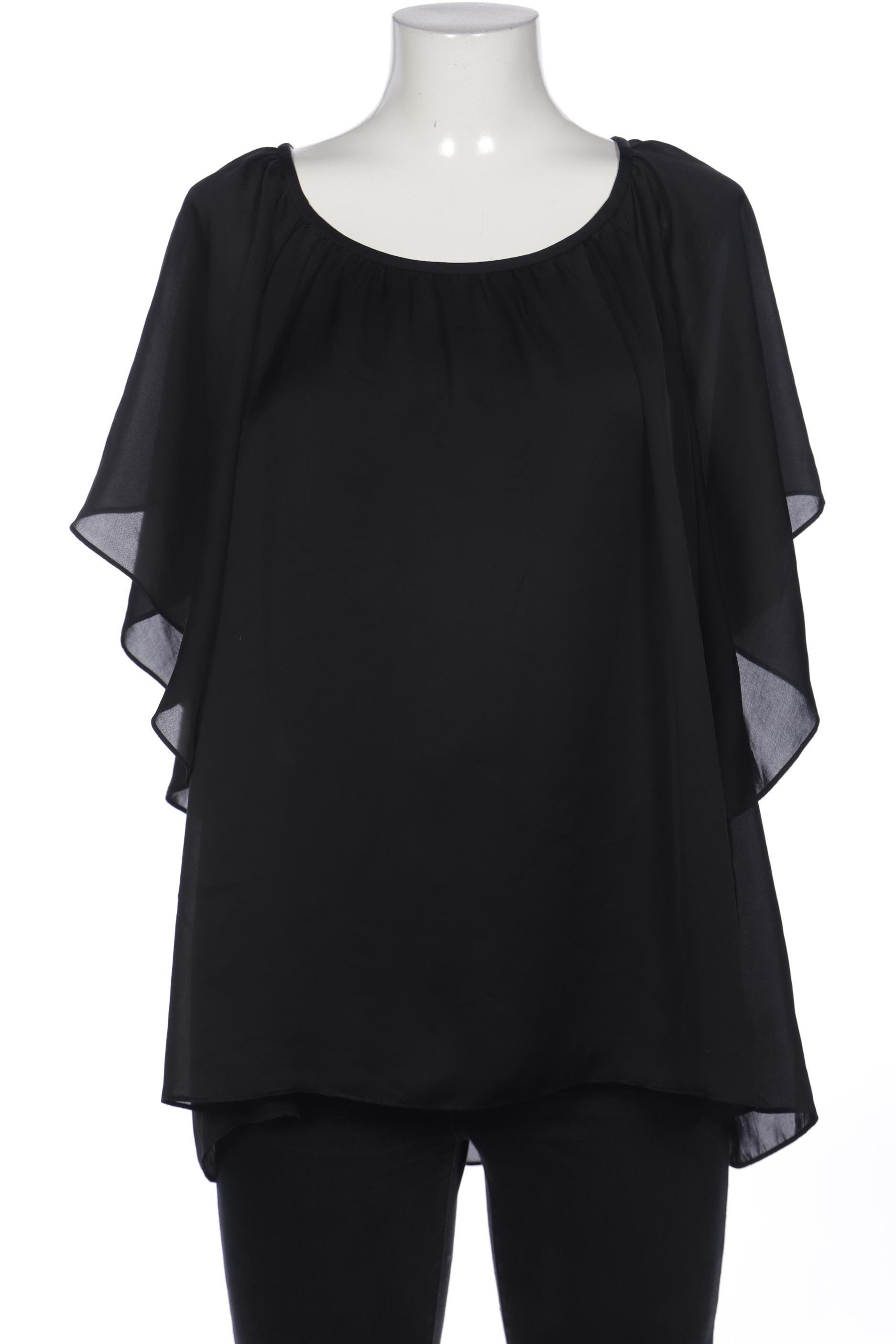

Strenesse Damen Bluse, schwarz, Gr. 40