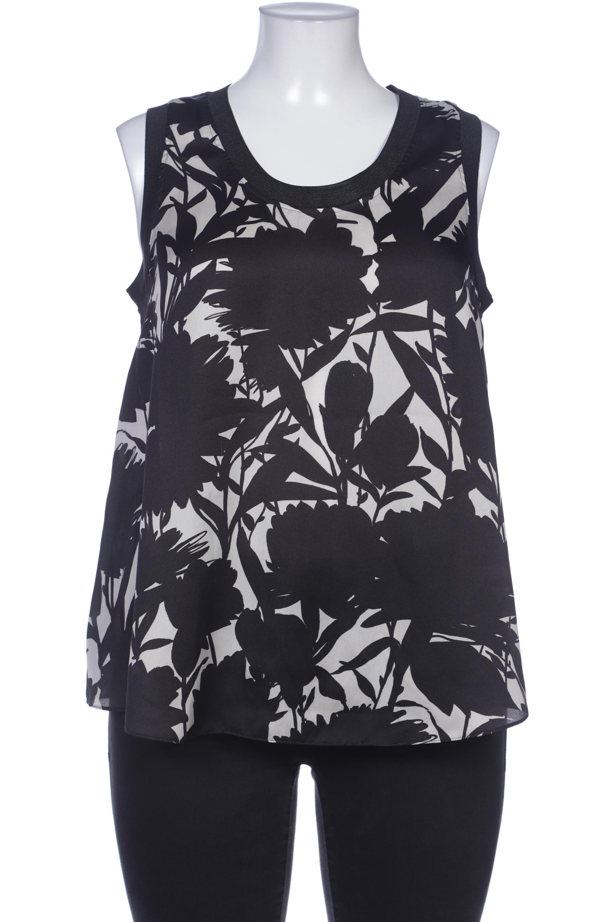 

Strenesse Damen Bluse, schwarz, Gr. 44