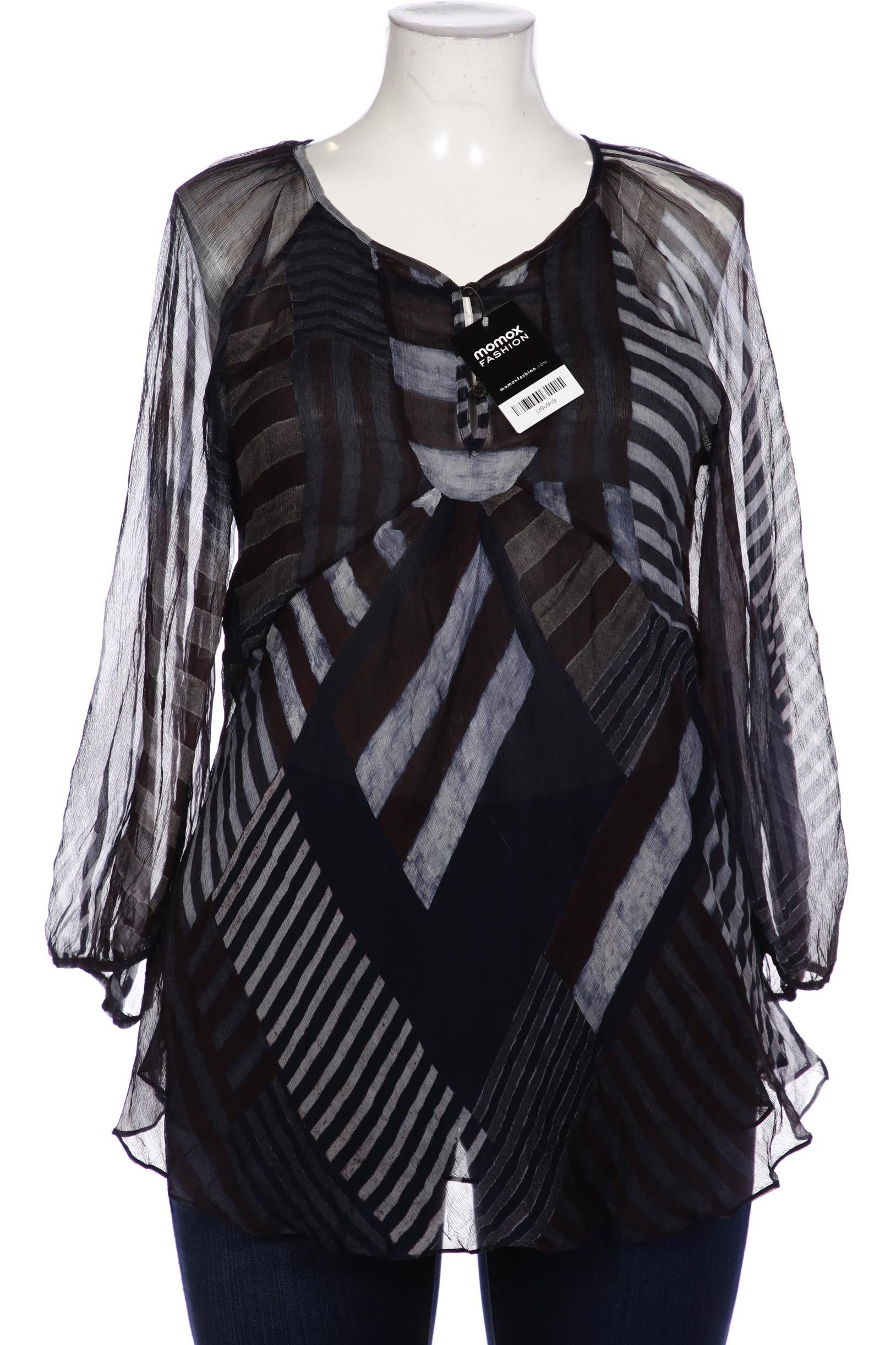 

Strenesse Damen Bluse, mehrfarbig, Gr. 42