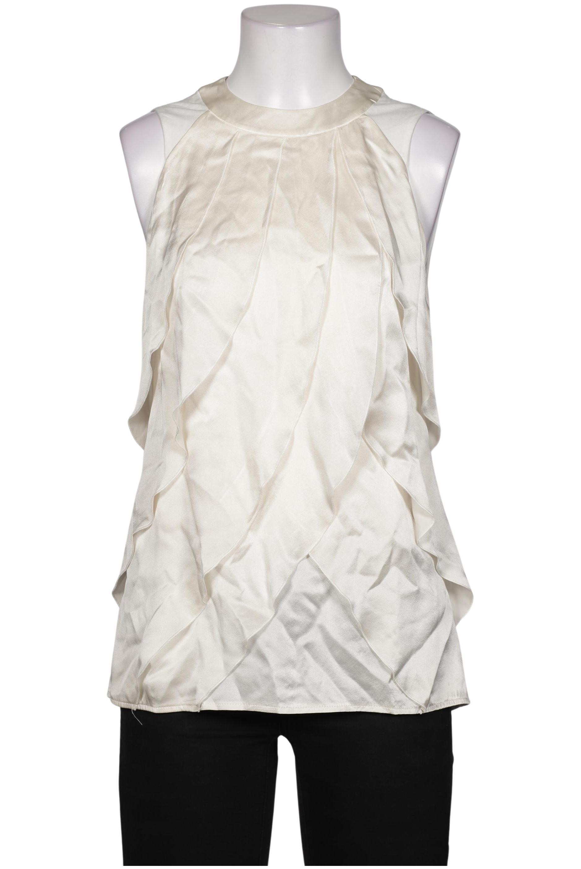 

Strenesse Damen Bluse, cremeweiß, Gr. 36