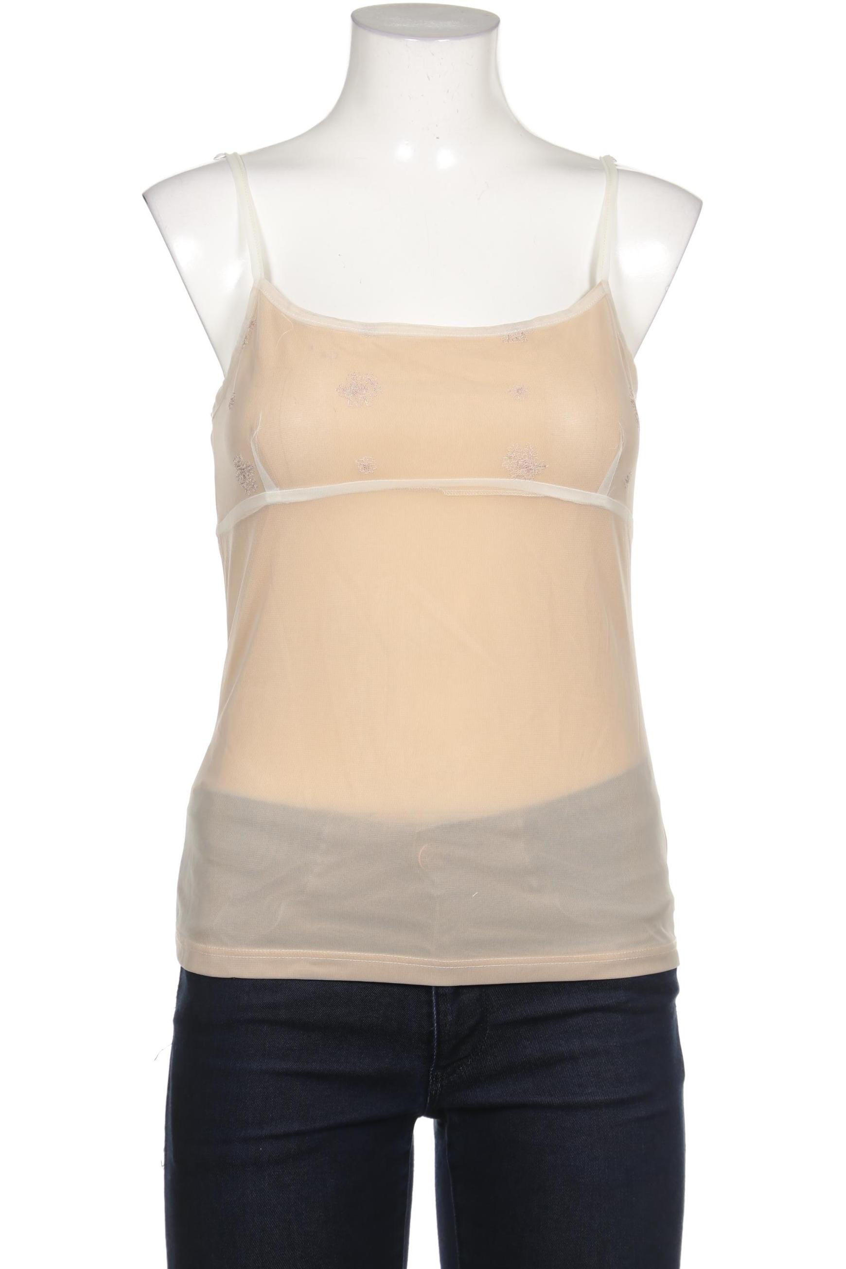 

Strenesse Damen Bluse, beige, Gr. 42