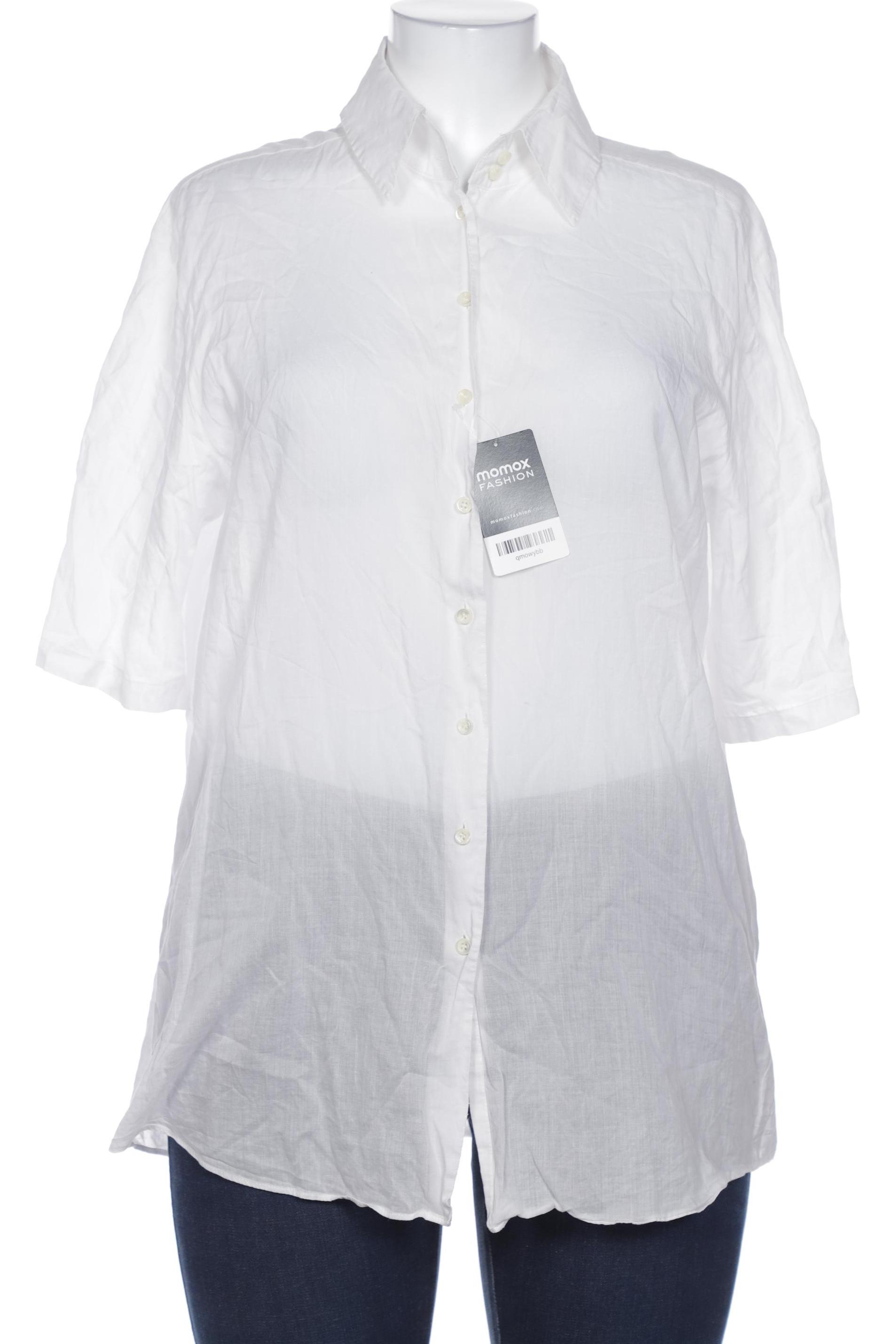 

Strenesse Damen Bluse, weiß, Gr. 42