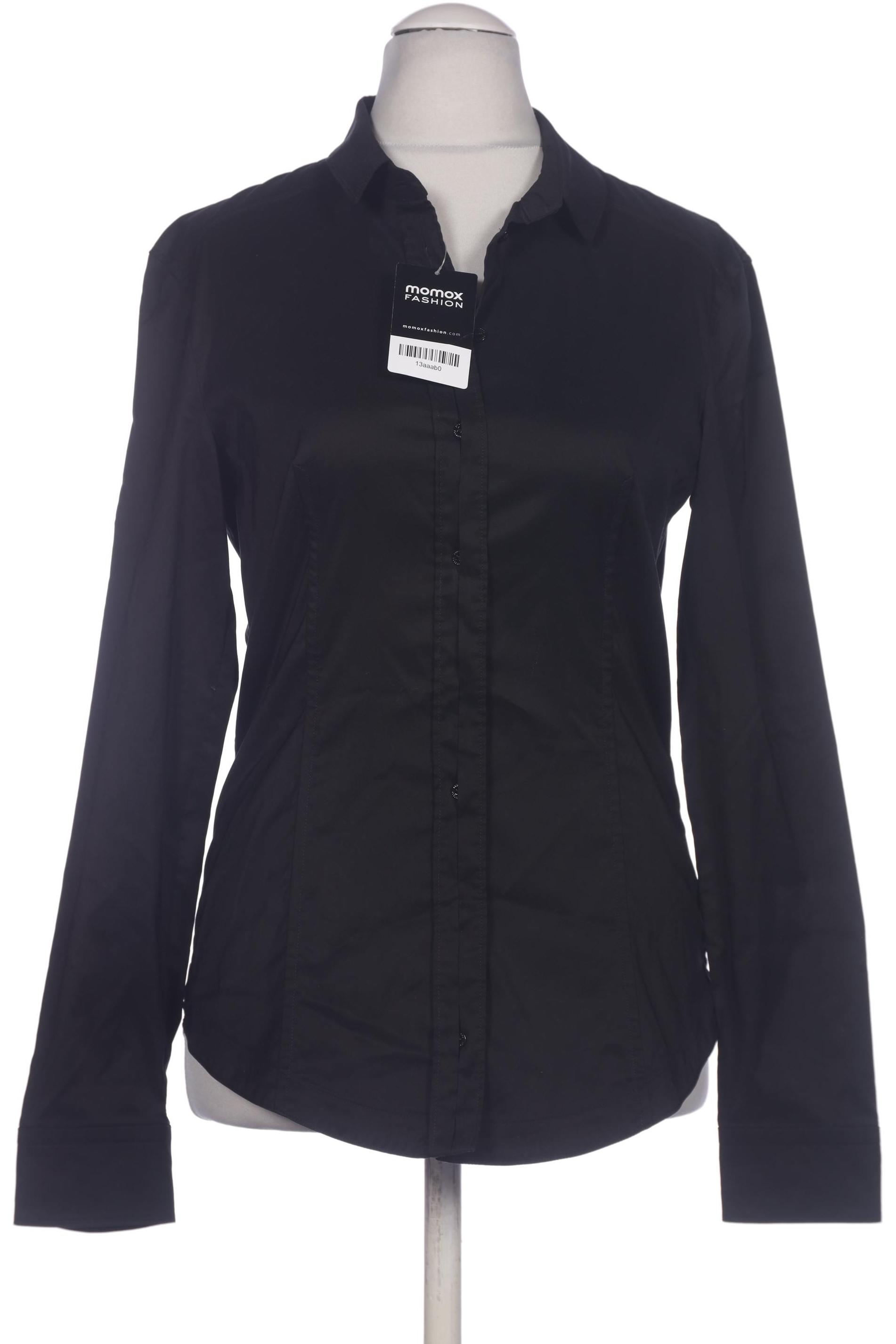 

Strenesse Damen Bluse, schwarz, Gr. 38