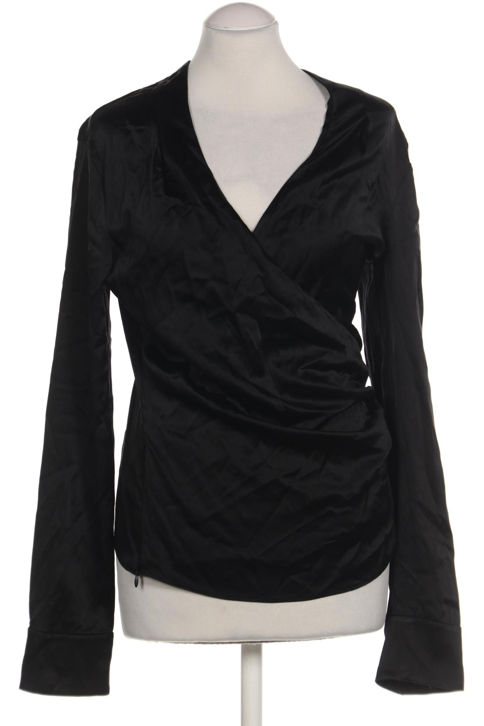 

Strenesse Damen Bluse, schwarz, Gr. 38