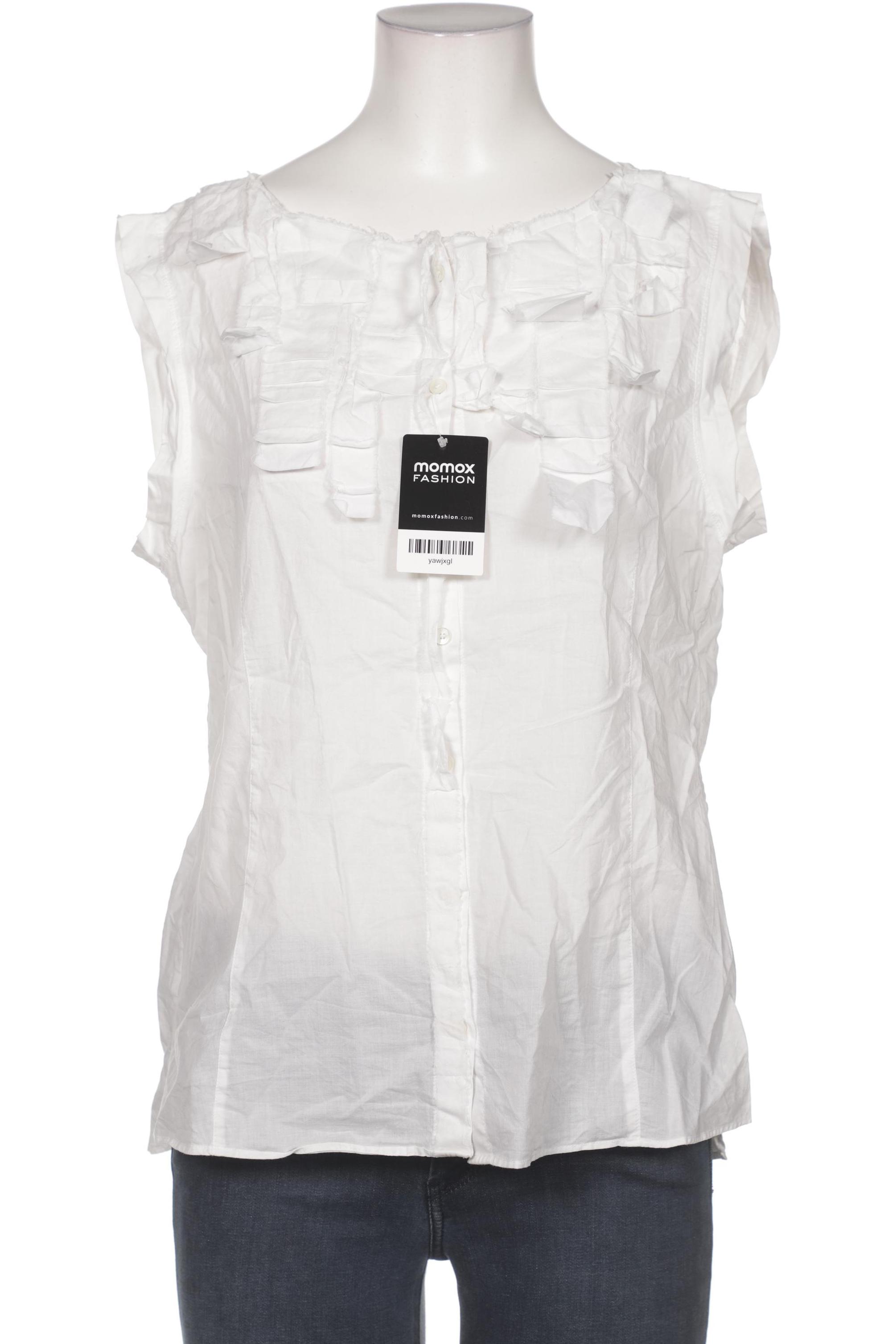 

Strenesse Damen Bluse, weiß, Gr. 38