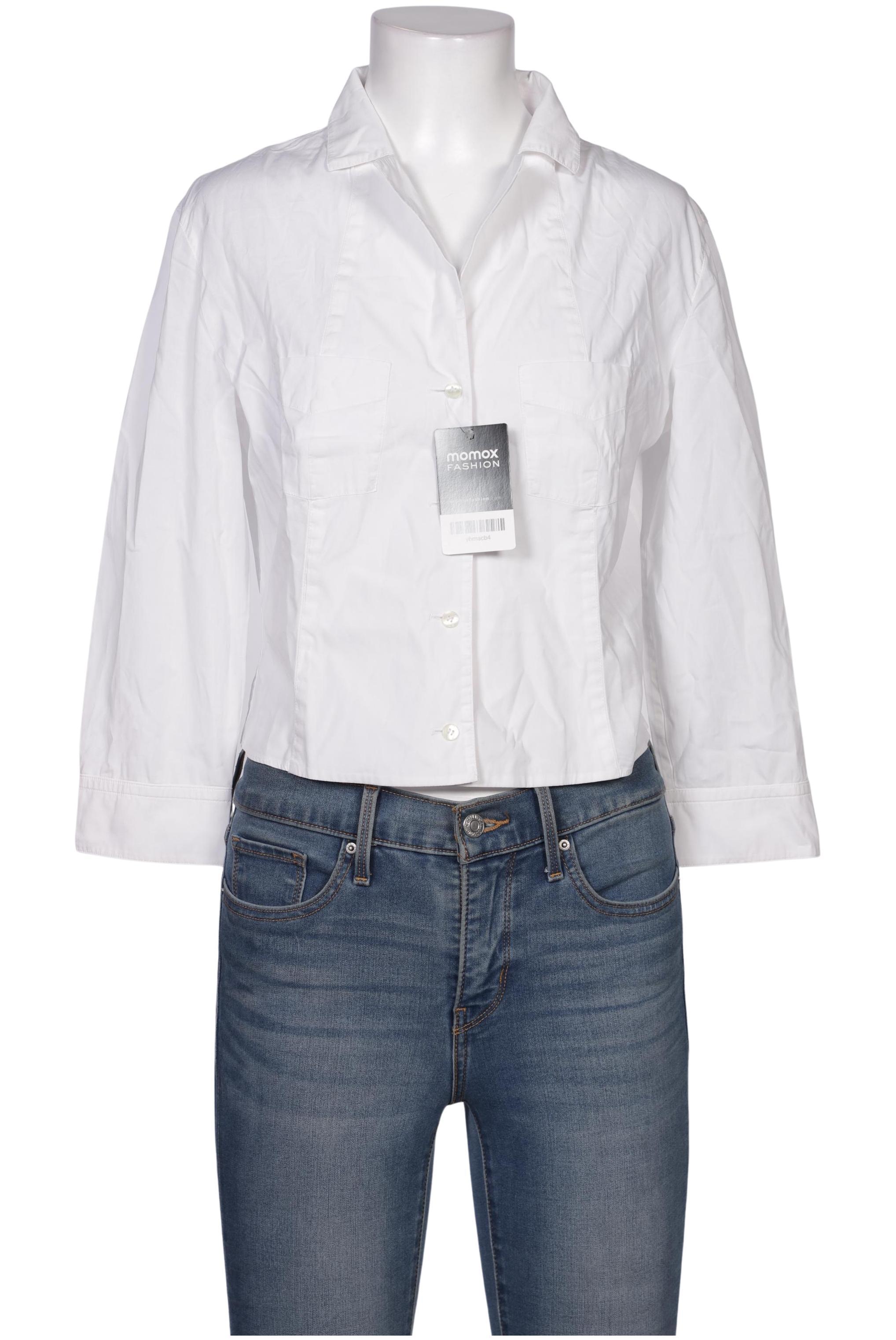 

Strenesse Damen Bluse, weiß, Gr. 38