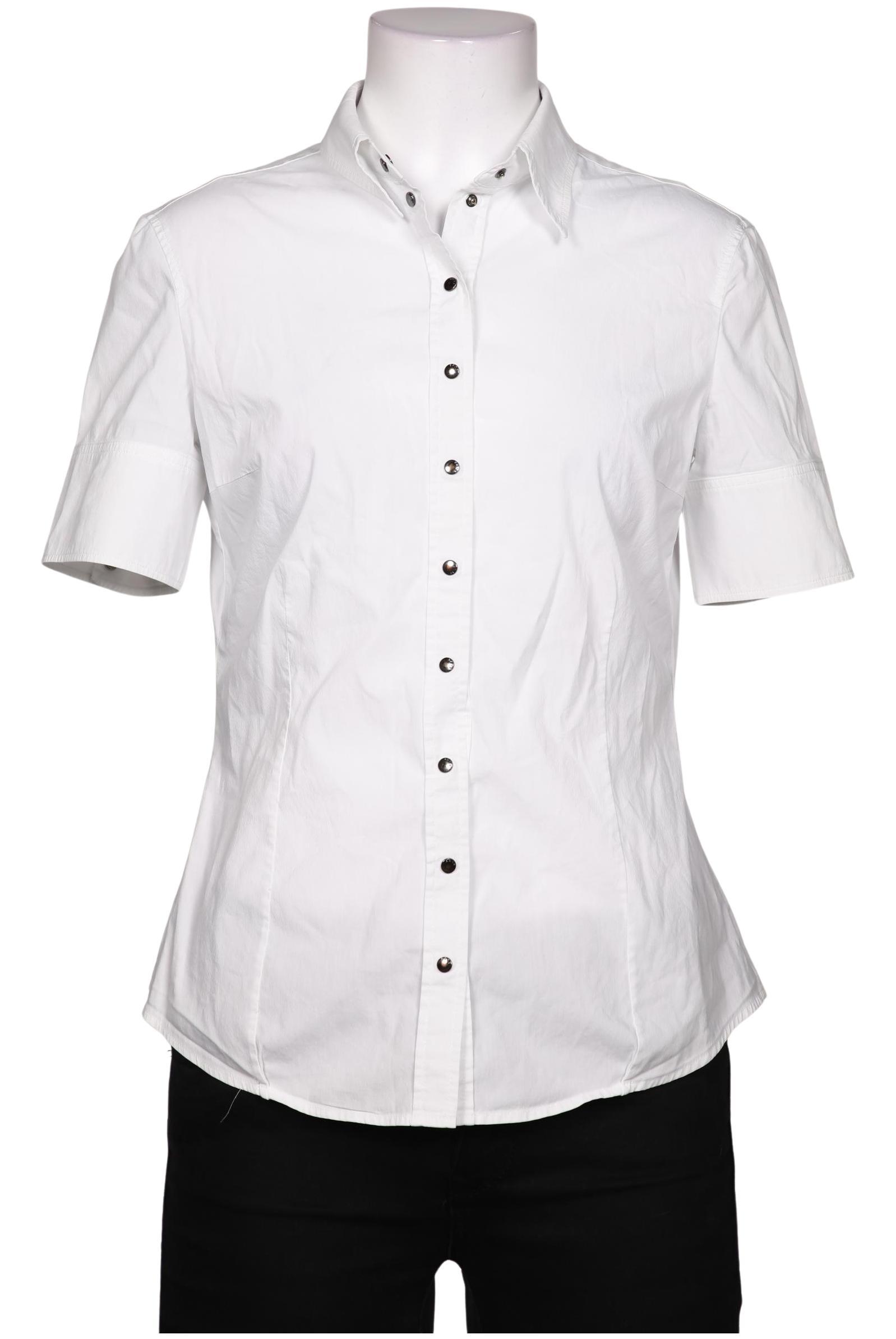 

Strenesse Damen Bluse, weiß, Gr. 36