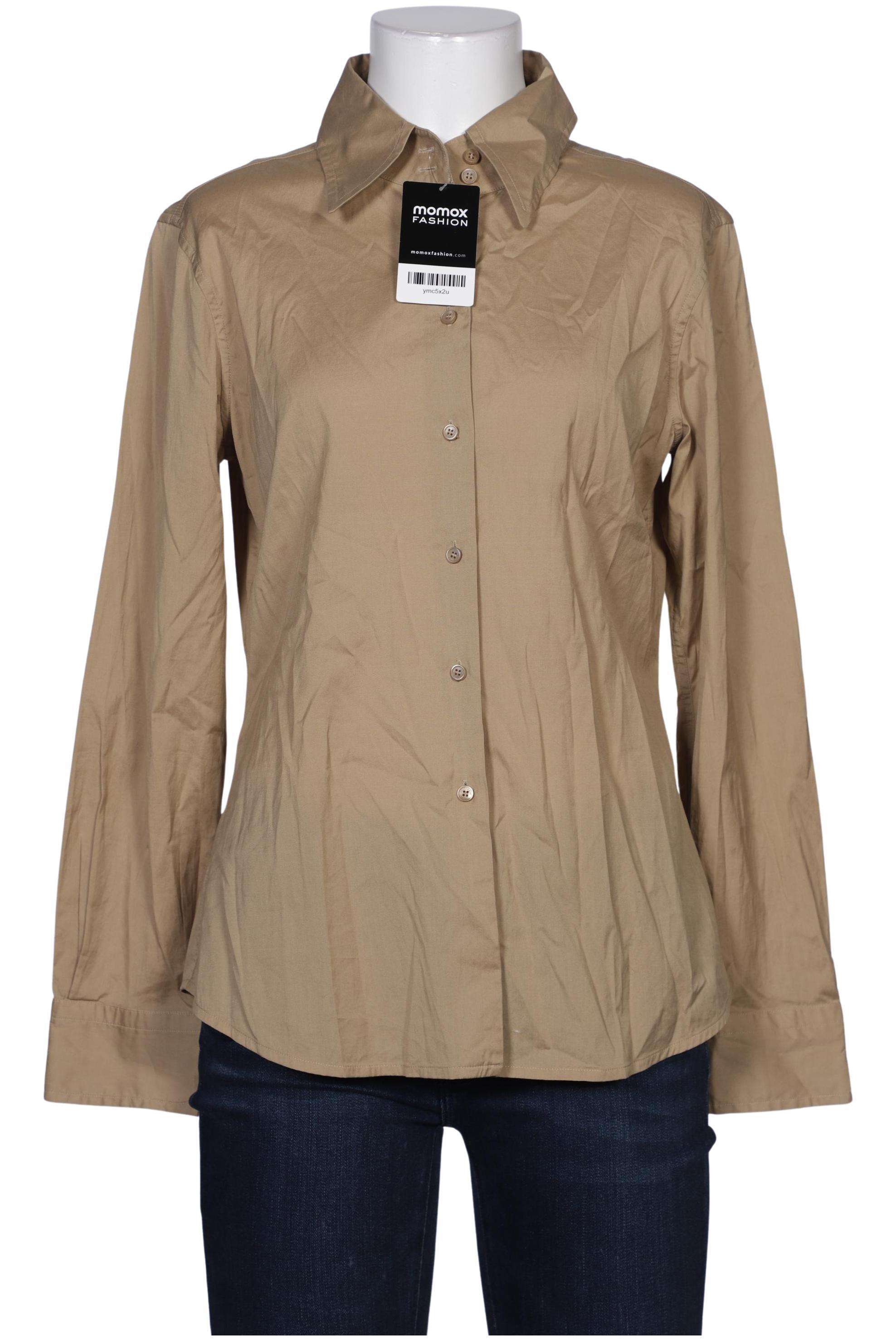 

Strenesse Damen Bluse, beige, Gr. 38