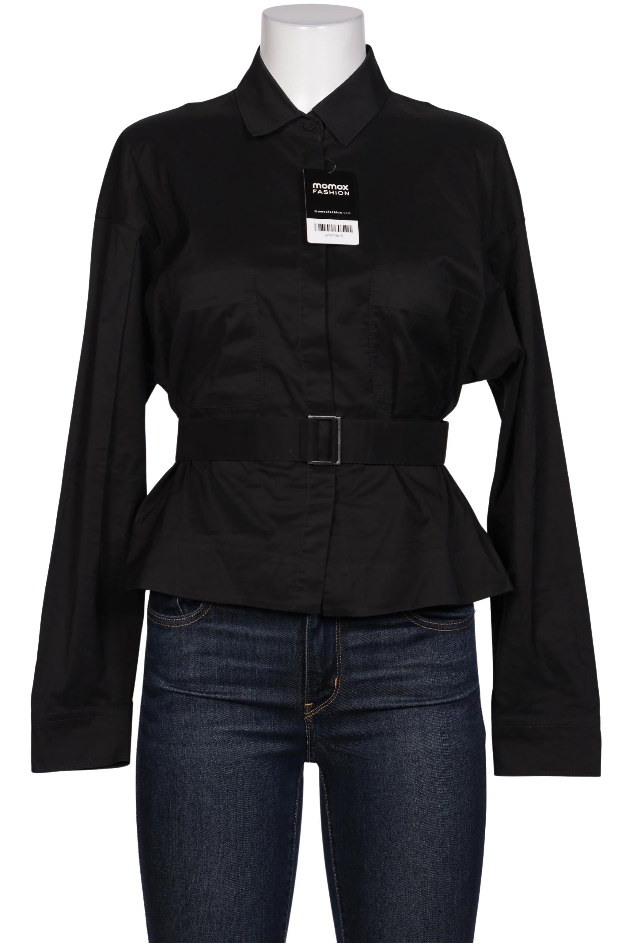 

Strenesse Damen Bluse, schwarz, Gr. 42