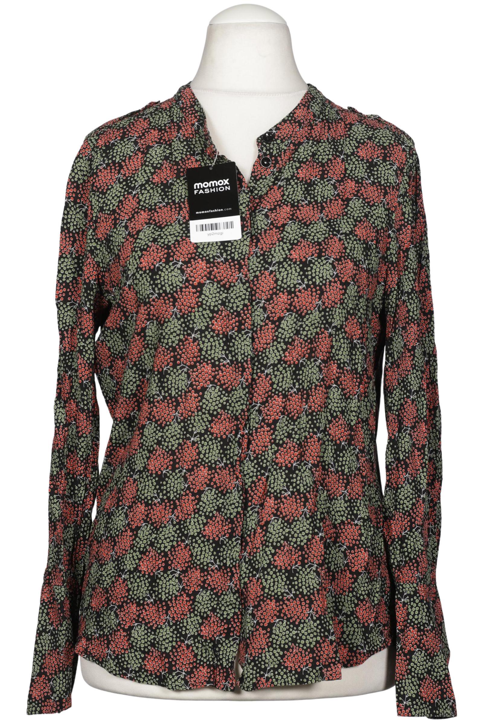 

Strenesse Damen Bluse, mehrfarbig, Gr. 36