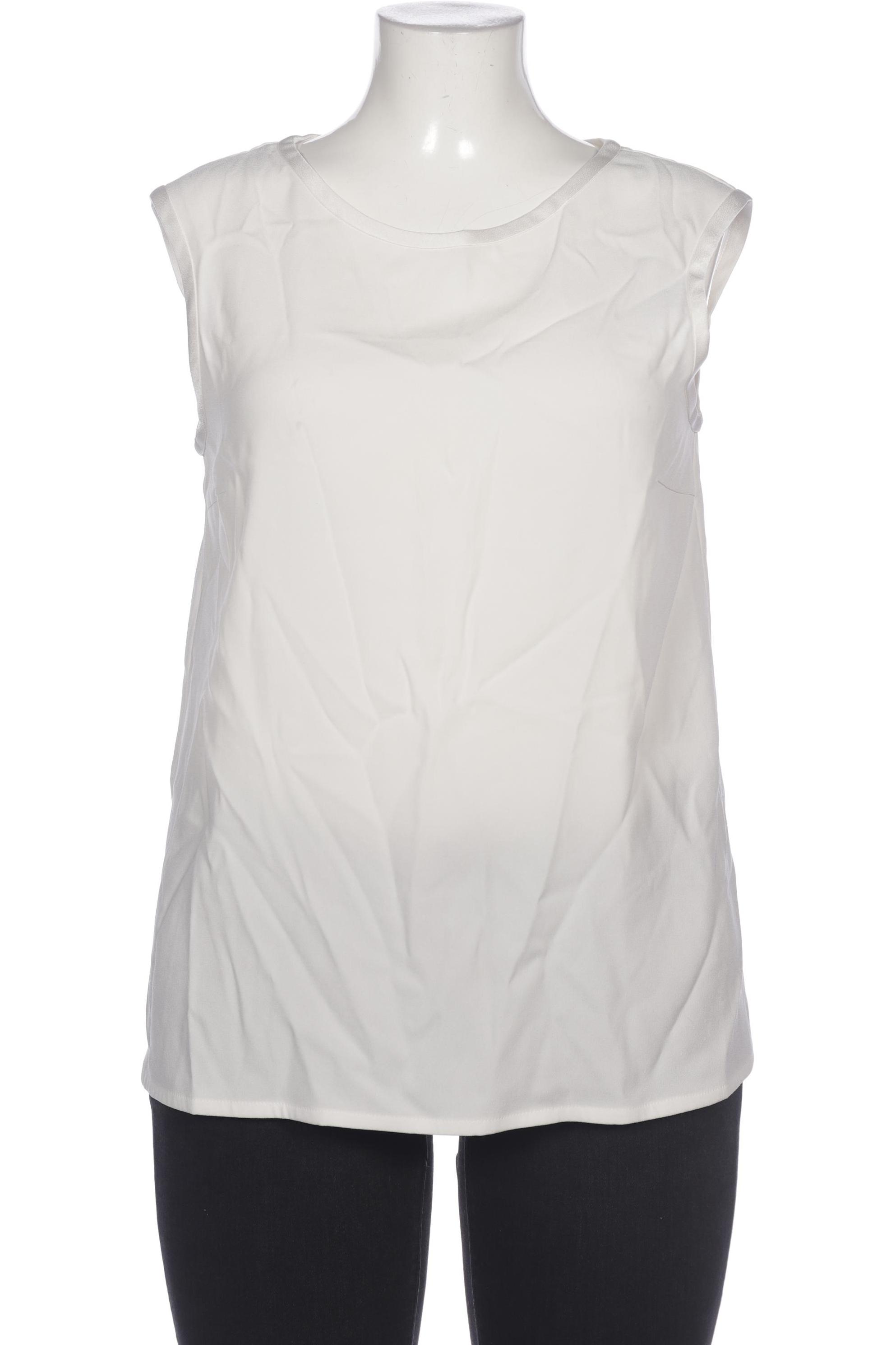 

Strenesse Damen Bluse, weiß, Gr. 42