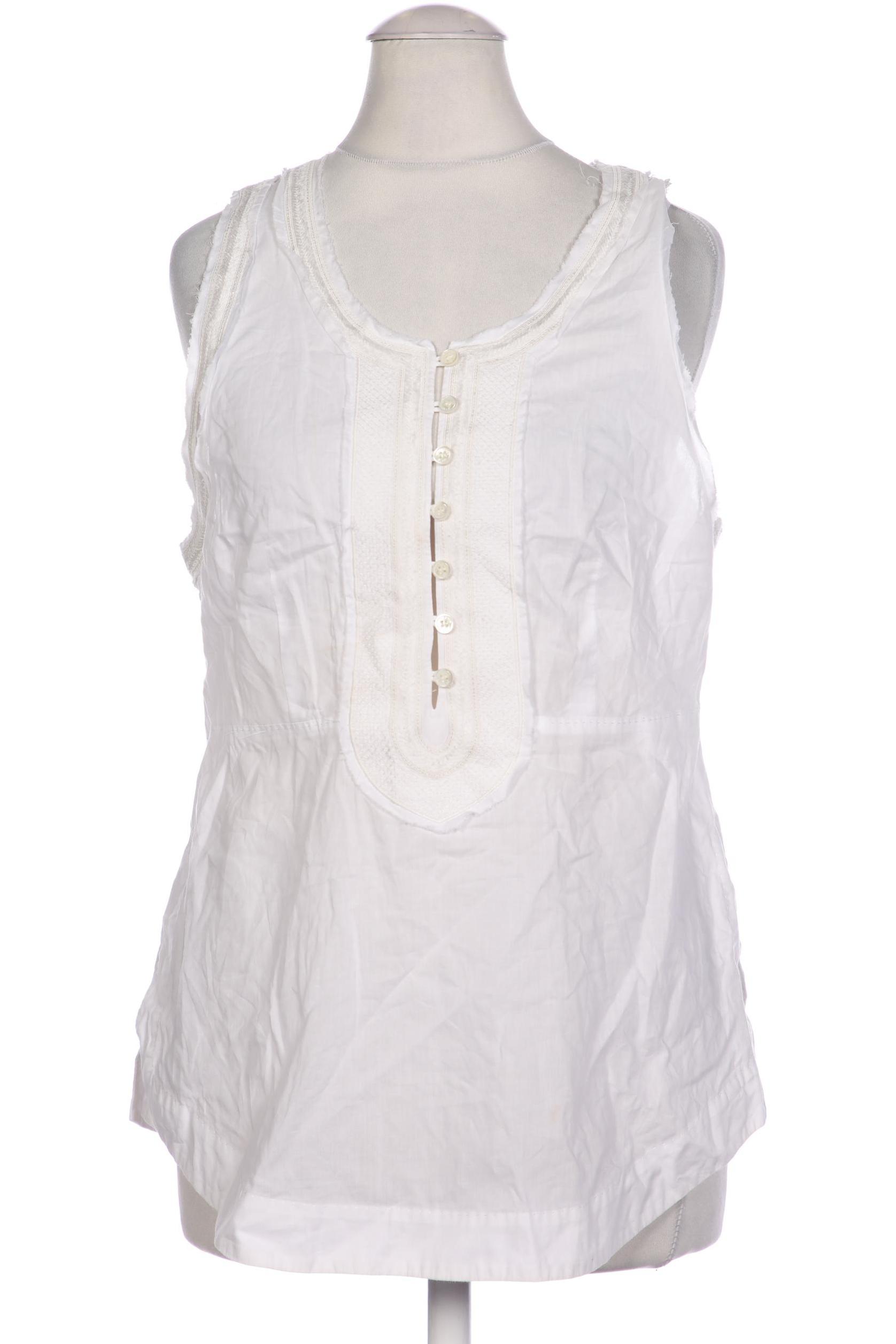 

Strenesse Damen Bluse, weiß, Gr. 36