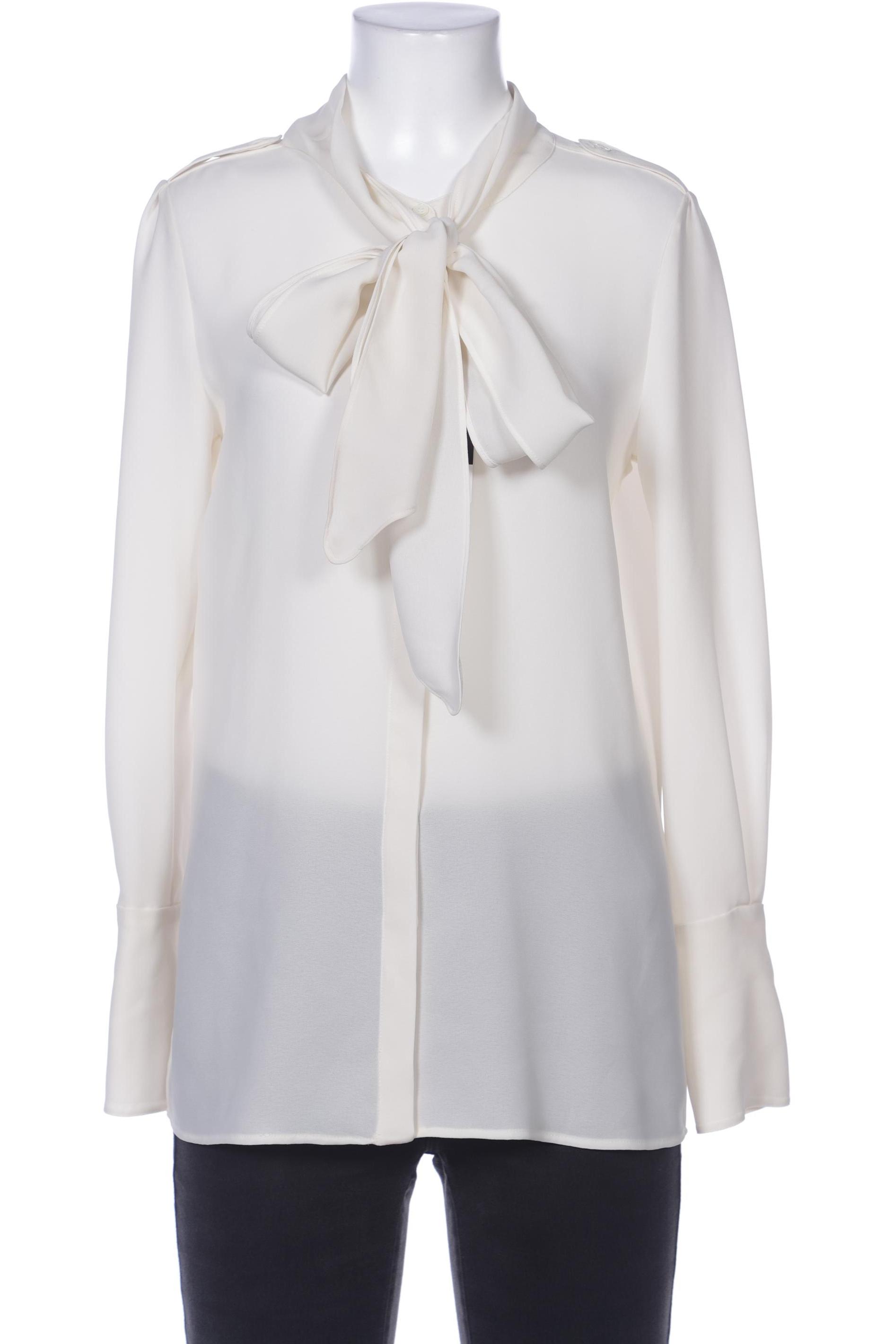 

Strenesse Damen Bluse, cremeweiß, Gr. 34